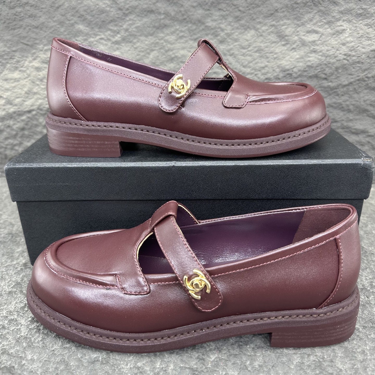 Chanel Loafers Size 35-41