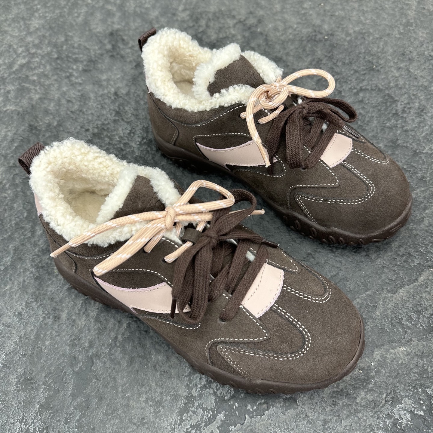 UGG 25ss plush Boots Size 36-41