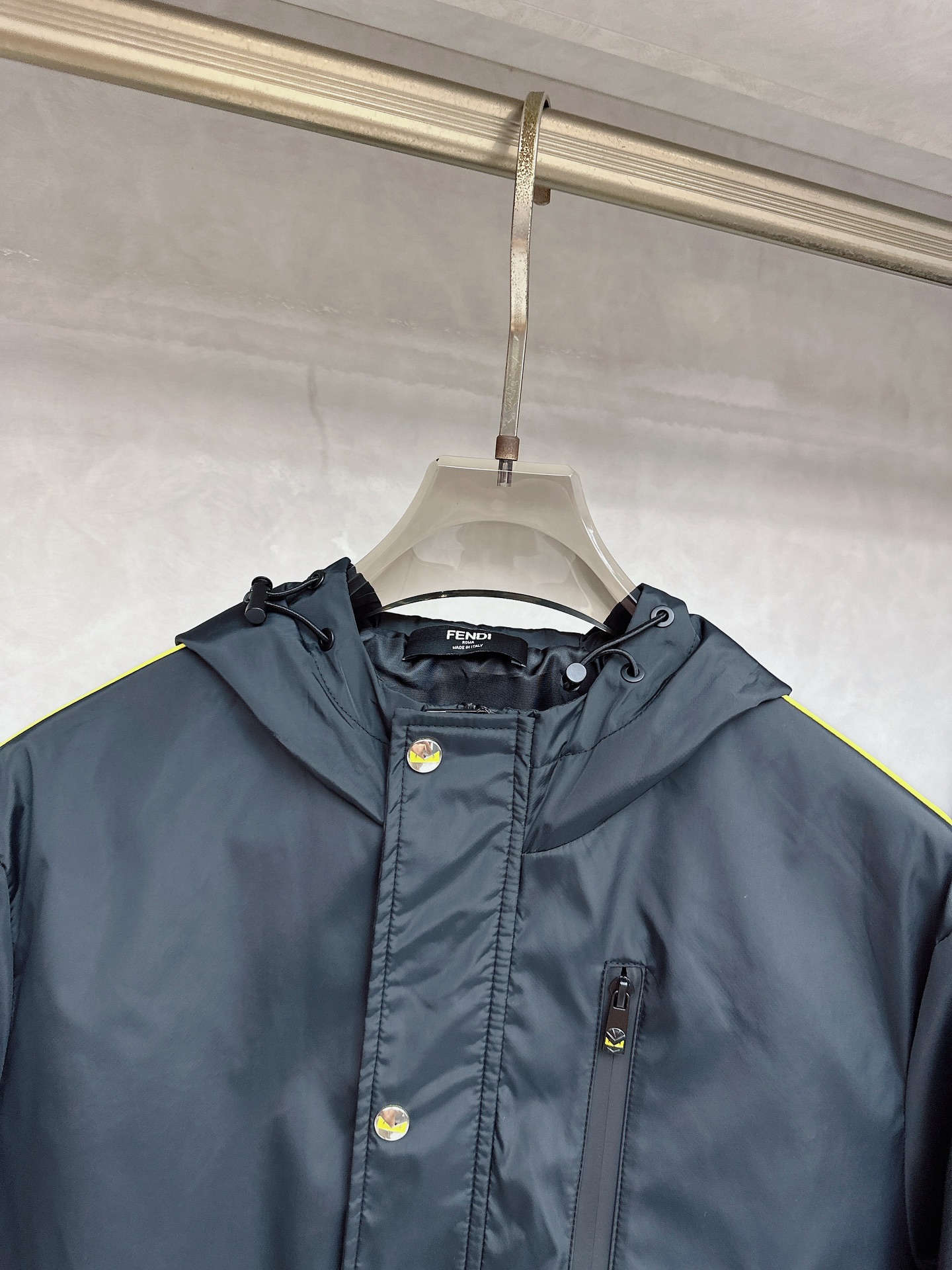 Fendi 25ss Unisex Jacket Size M-XXXL