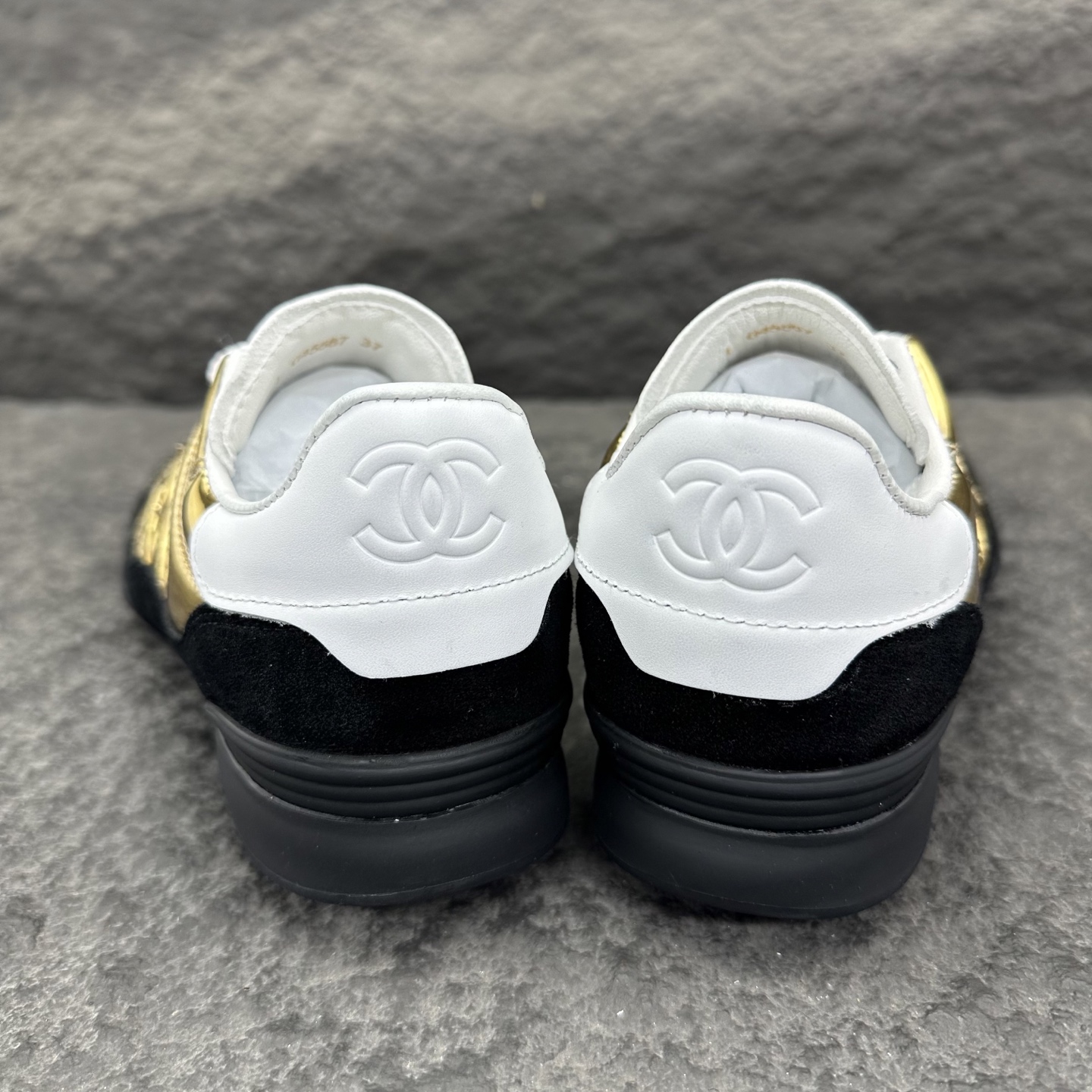 Chanel 25ss COCO Women Sneaker Size 36-41