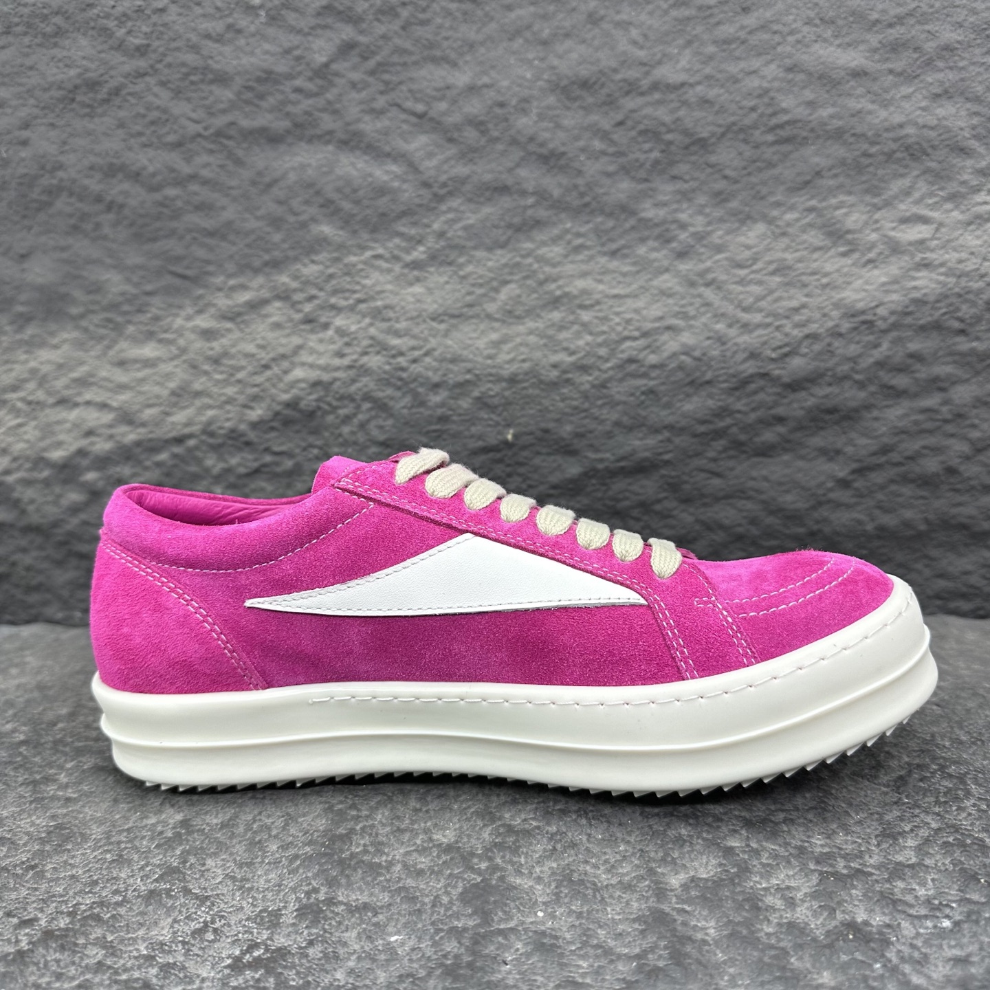 Rick Owens 23 EDFU Sneaker Size 36-46