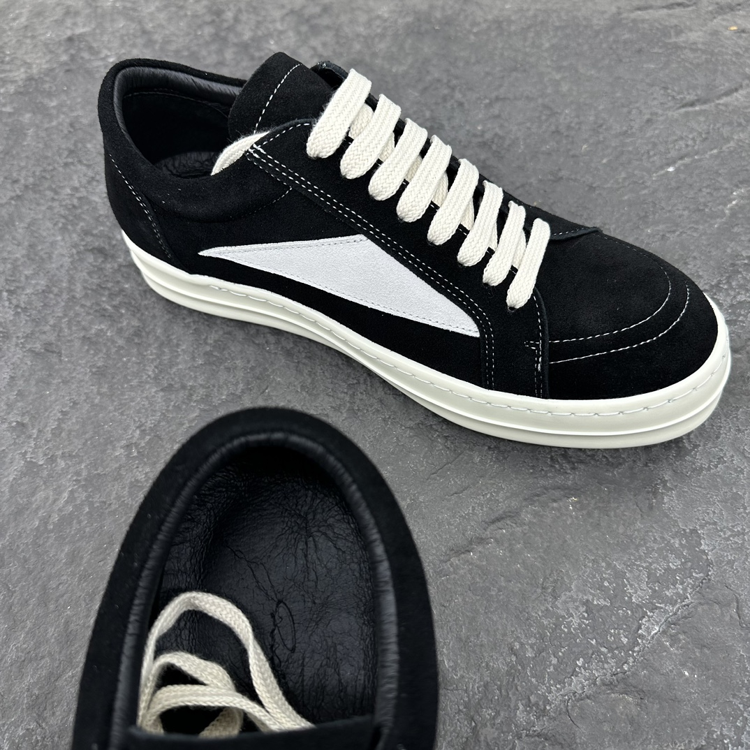 Rick Owens 23 EDFU Sneaker Size 36-46