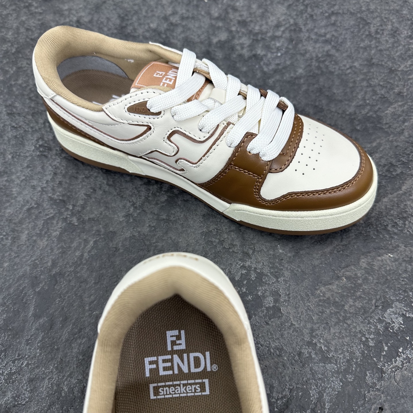 Fendi 25ss Match Sneaker Size 36-46