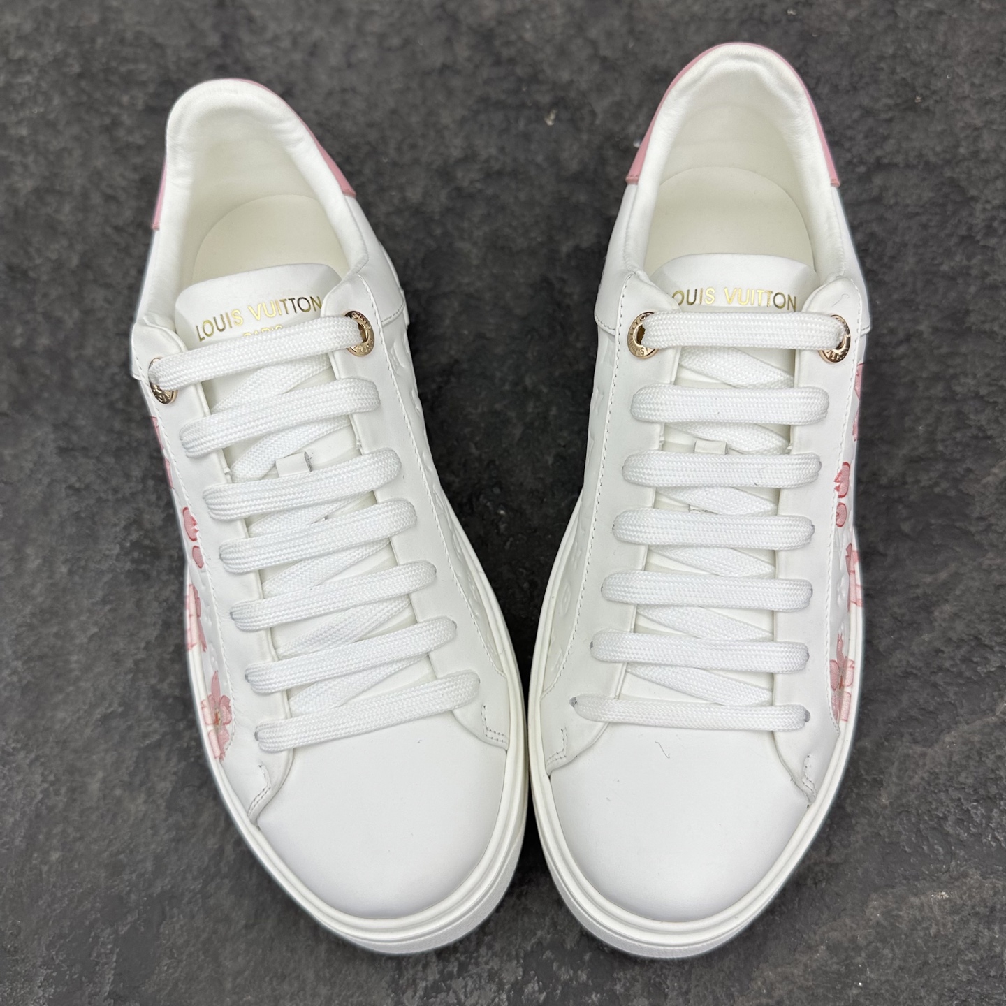 Louis Vuitton Time Out Sneaker Size 36-46
