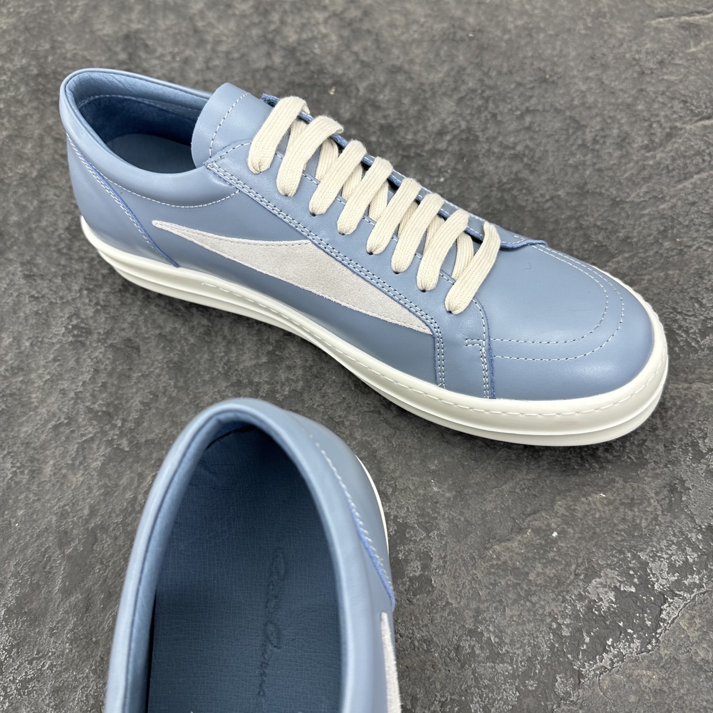 Rick Owens 23 EDFU Sneaker Size 36-46