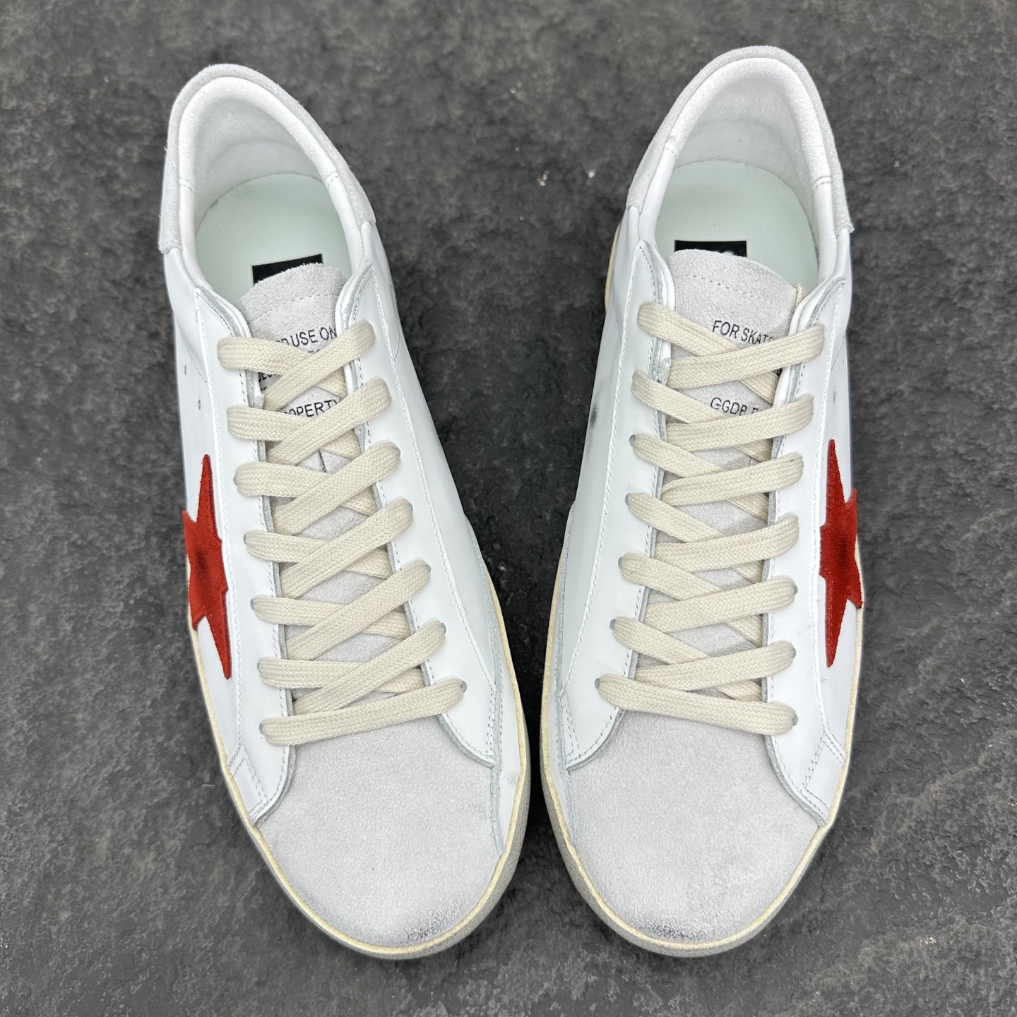 GGDB SUPER-STAR Sneaker Slippers Size 36-46