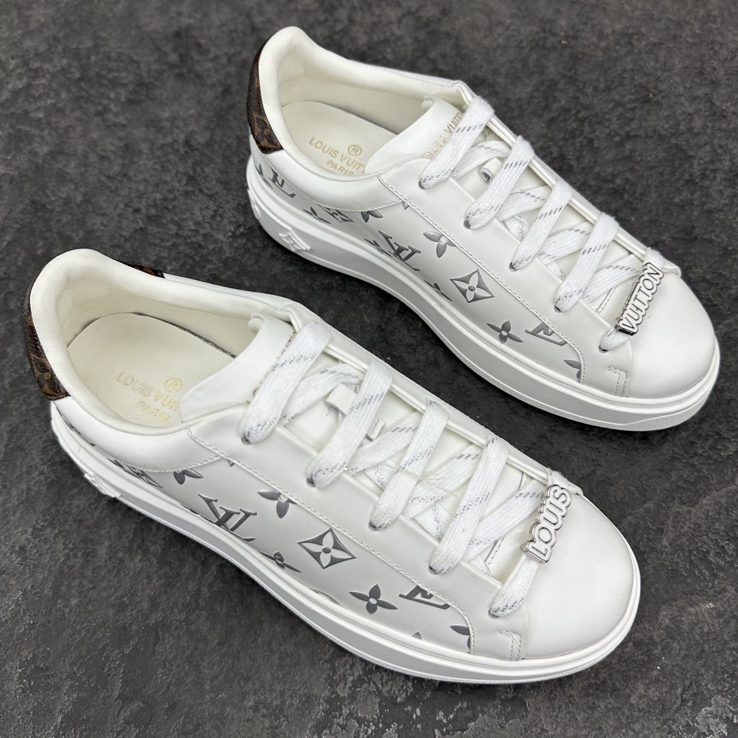 Louis Vuitton Time Out Sneaker Size 36-46
