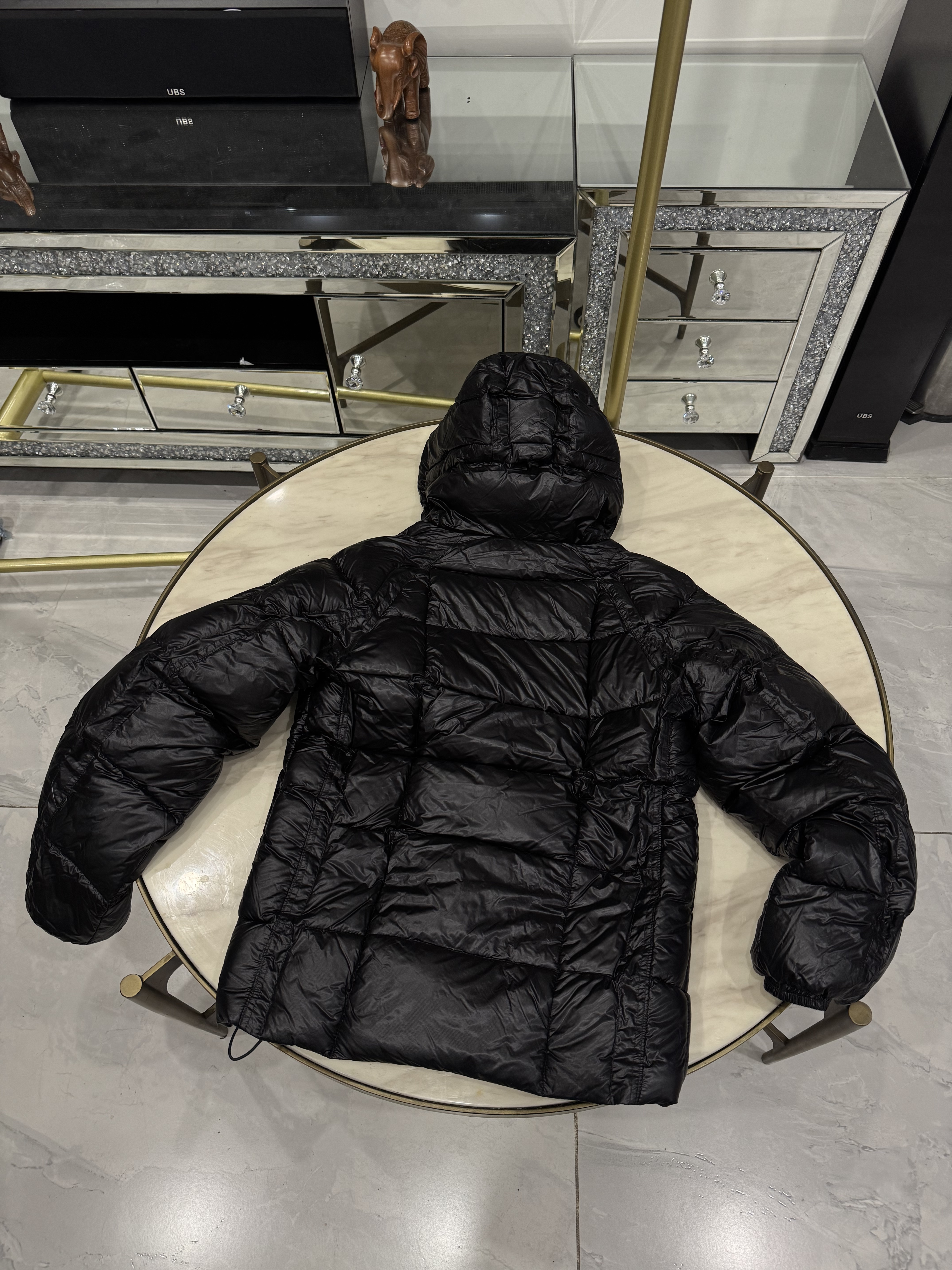 C.P. Company D.D. Shell Hooded Down Jacket Size XS-2XL