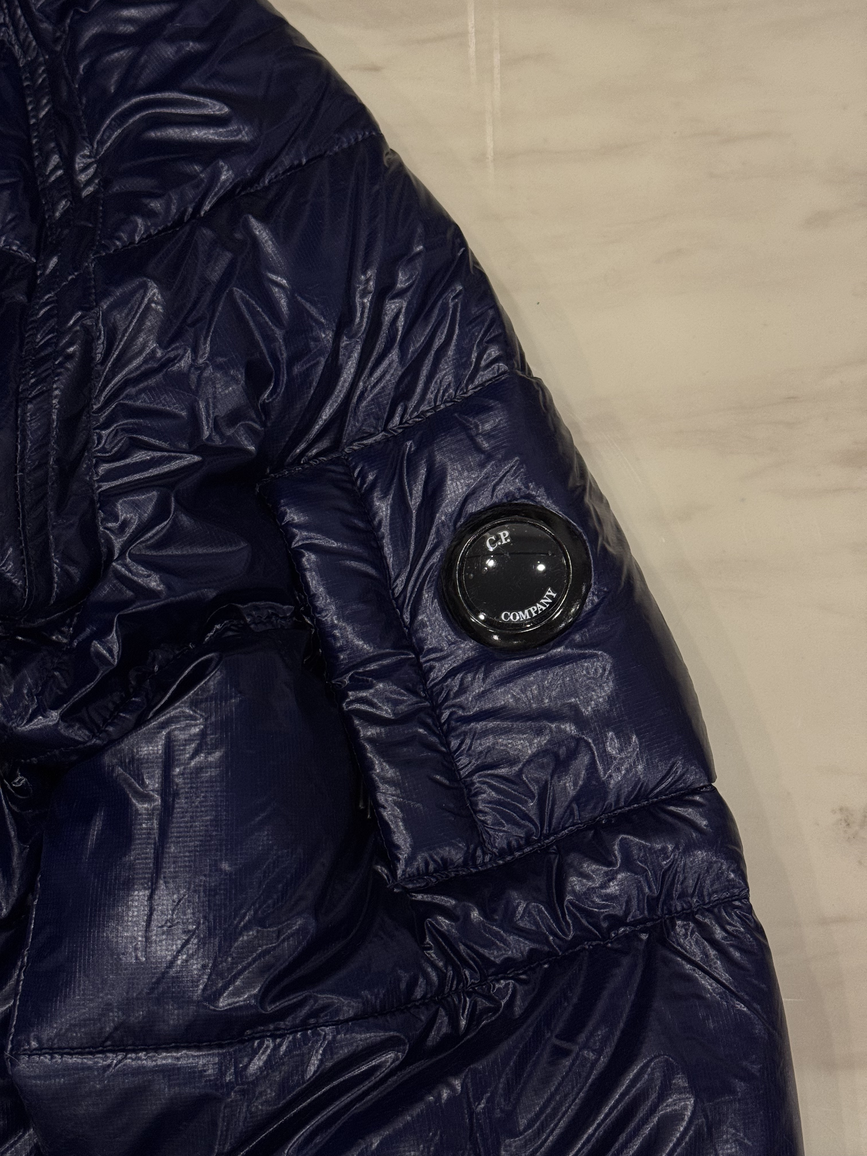 C.P. Company D.D. Shell Hooded Down Jacket Size XS-2XL