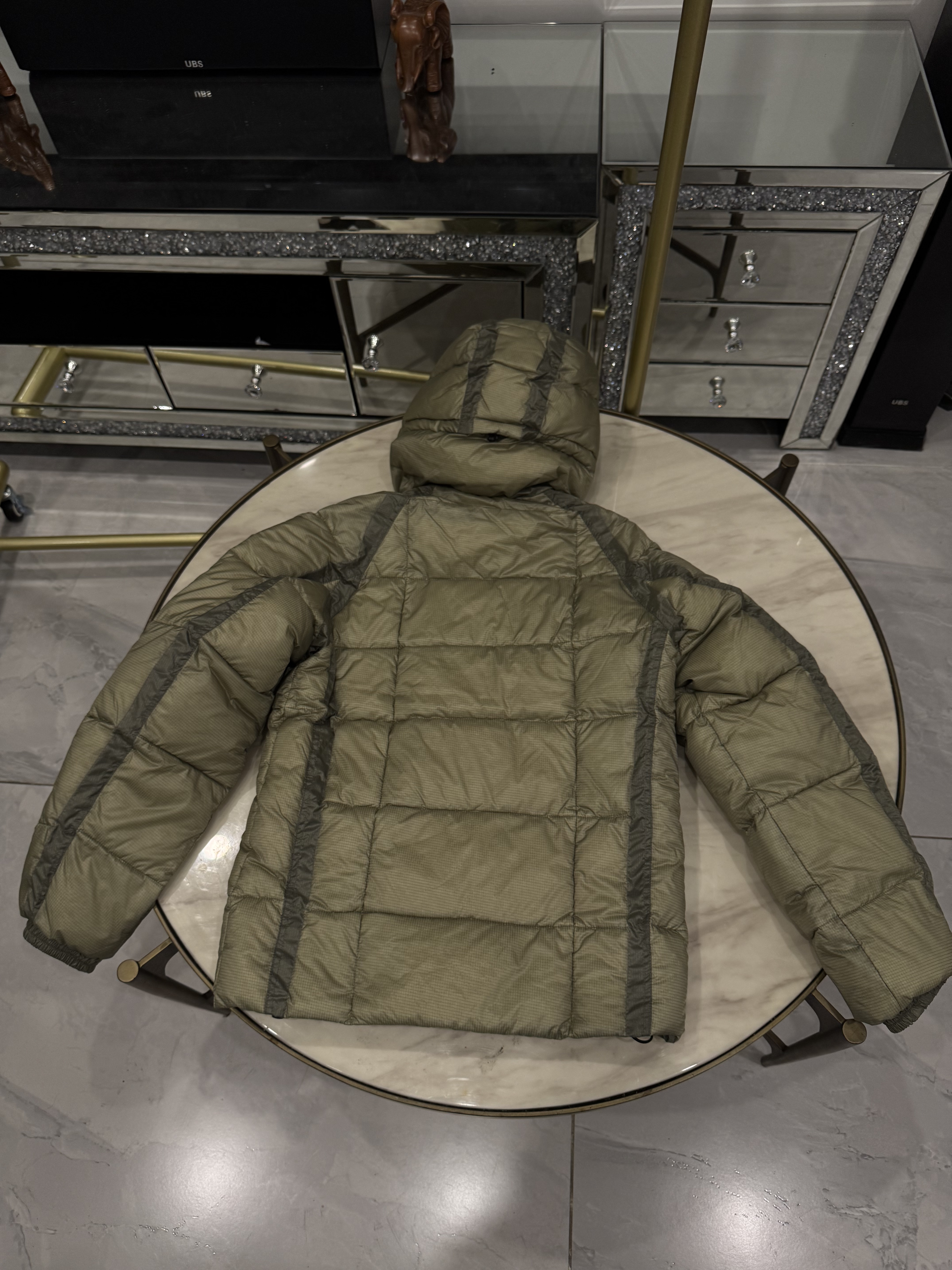 C.P. Company D.D. Shell Hooded Down Jacket Size XS-2XL