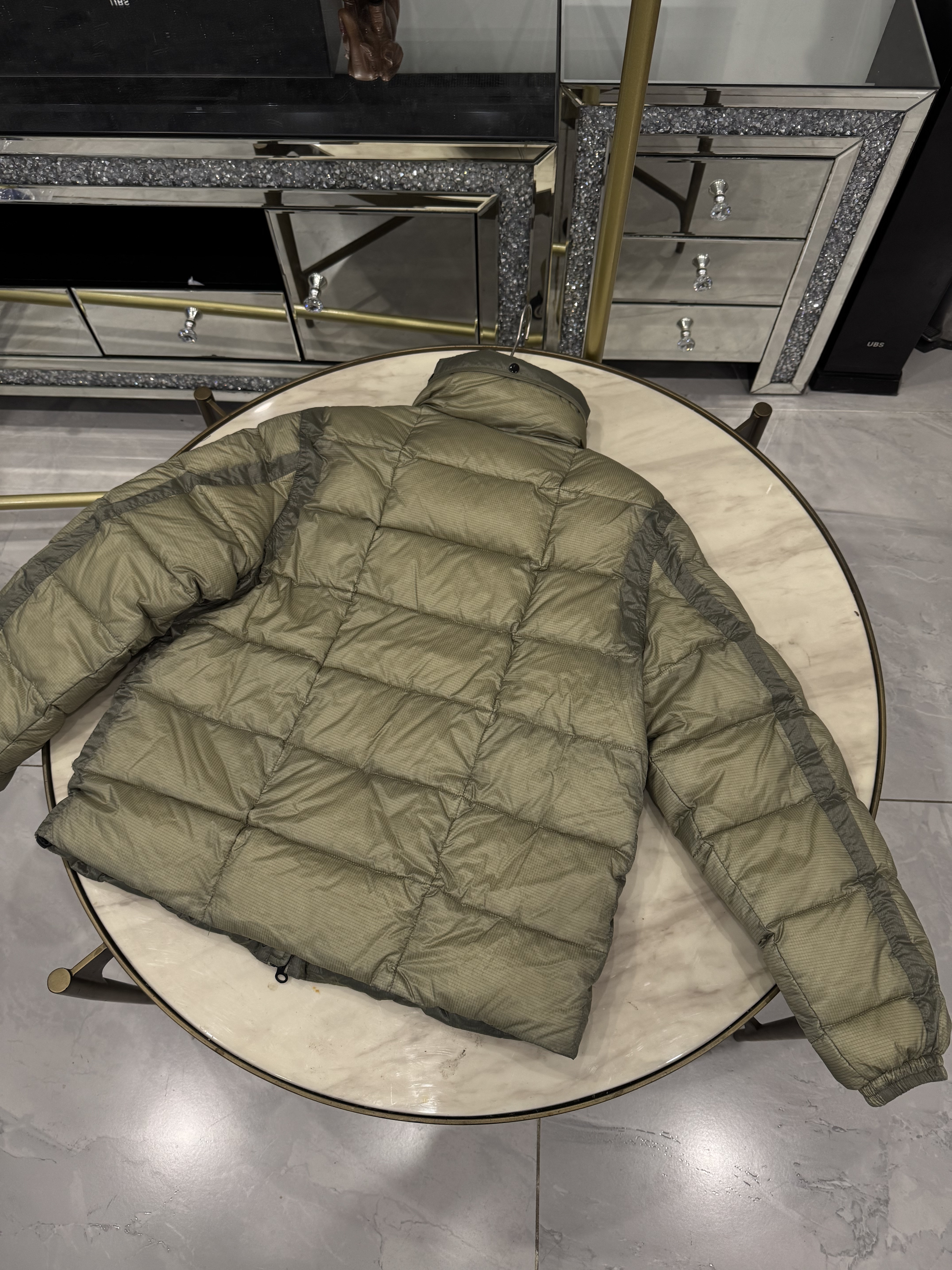 C.P. Company D.D. Shell Hooded Down Jacket Size XS-2XL