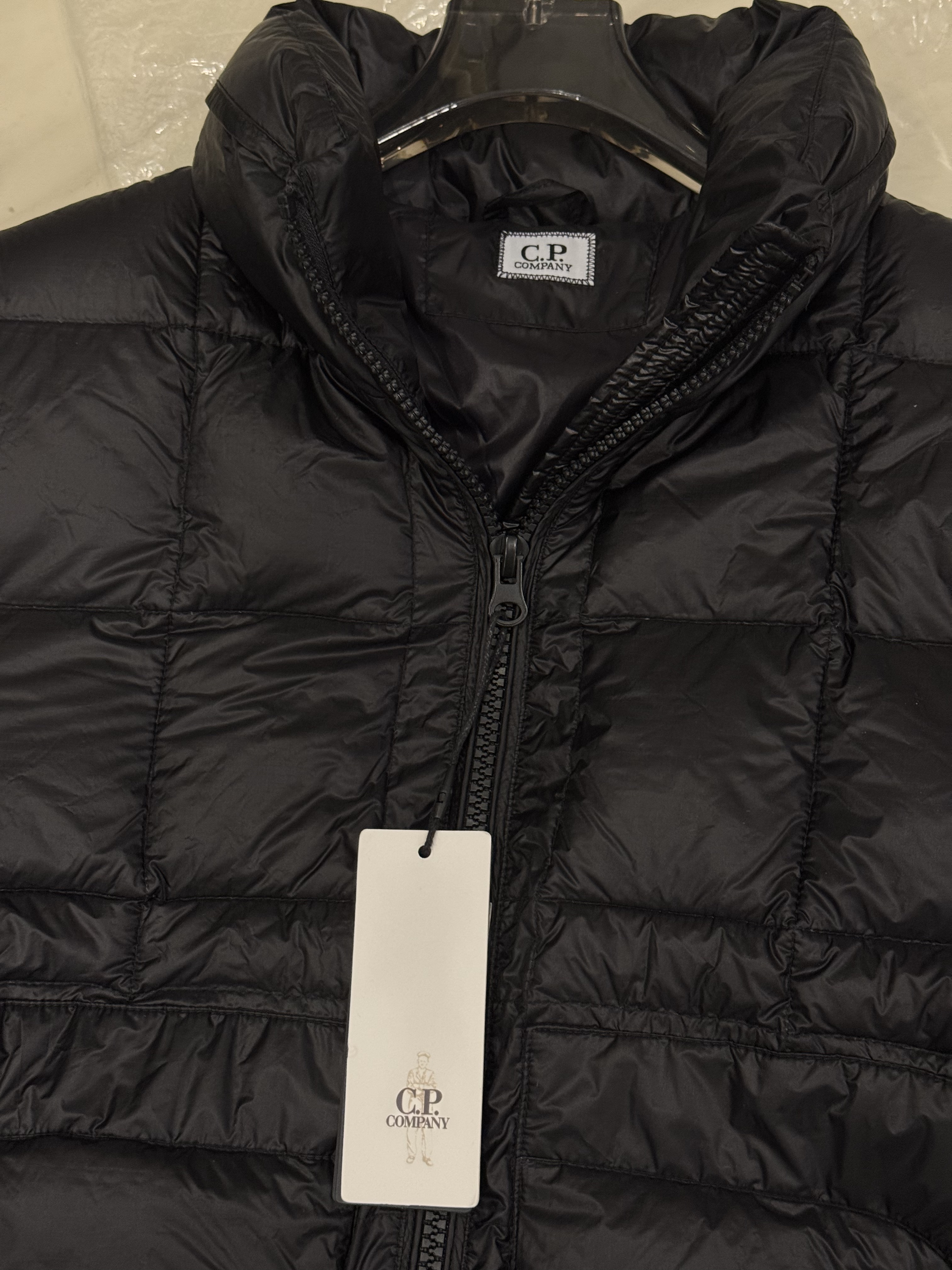 C.P. Company D.D. Shell Hooded Down Jacket Size XS-2XL