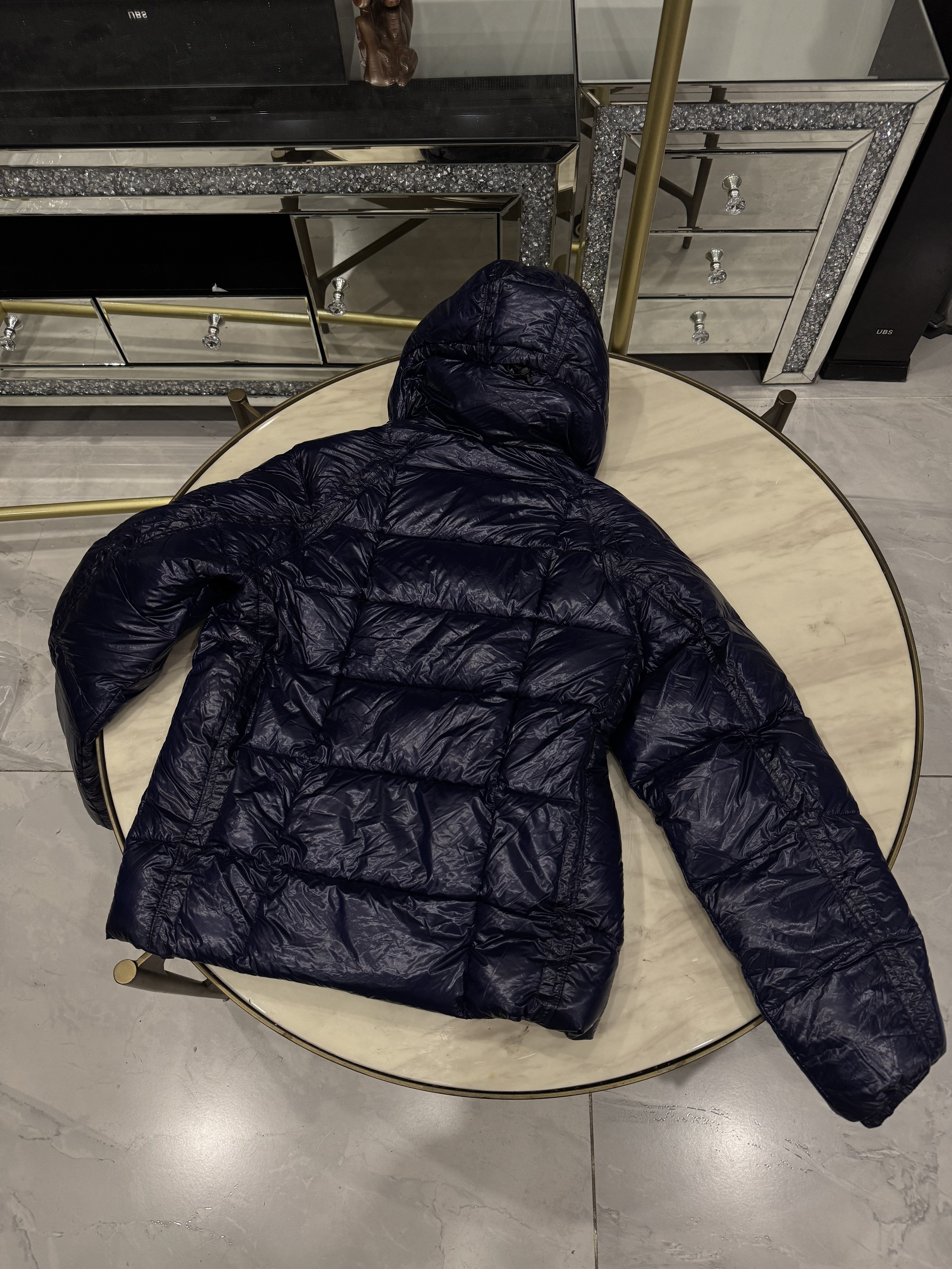 C.P. Company D.D. Shell Hooded Down Jacket Size XS-2XL