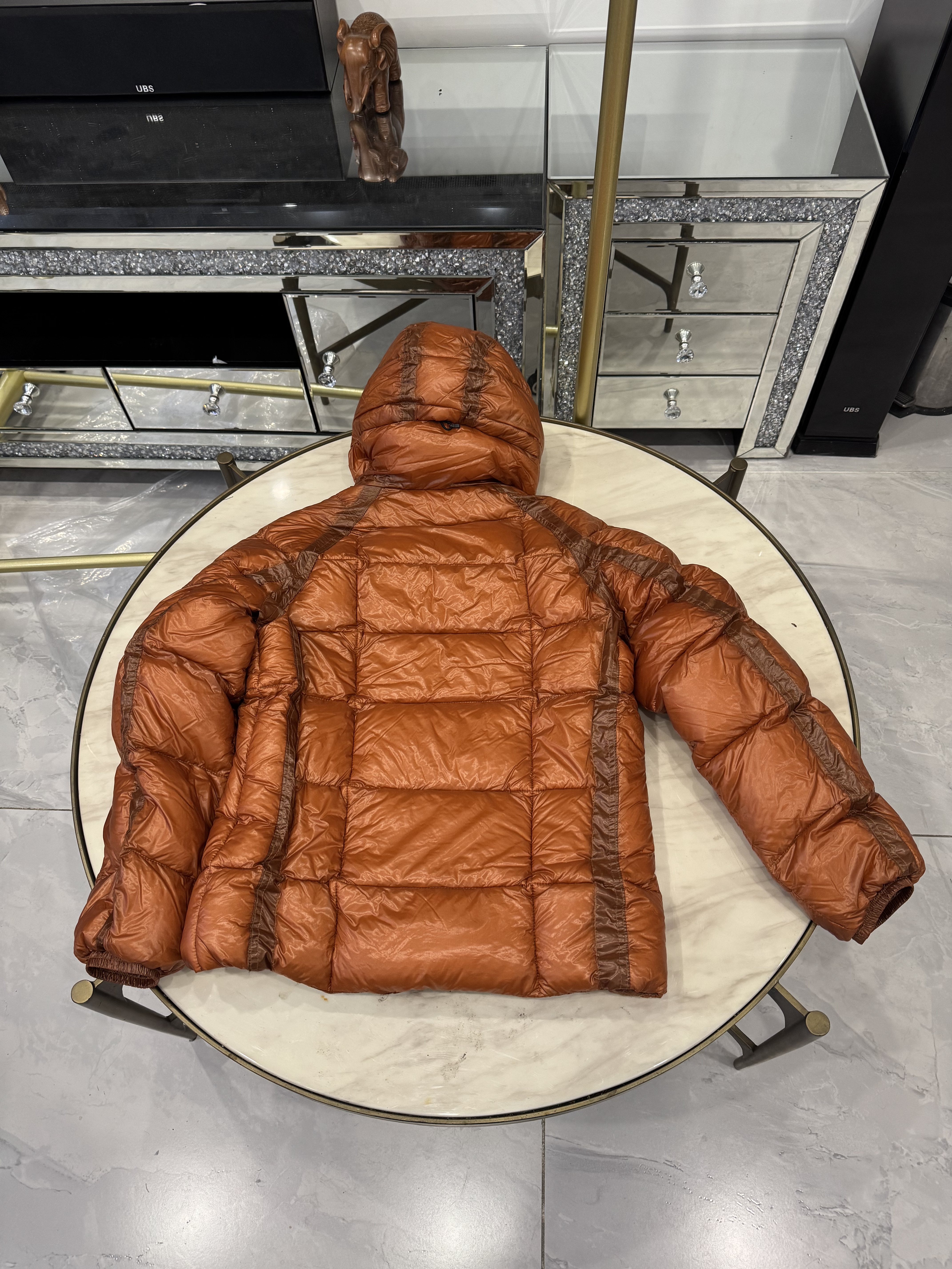 C.P. Company D.D. Shell Hooded Down Jacket Size XS-2XL