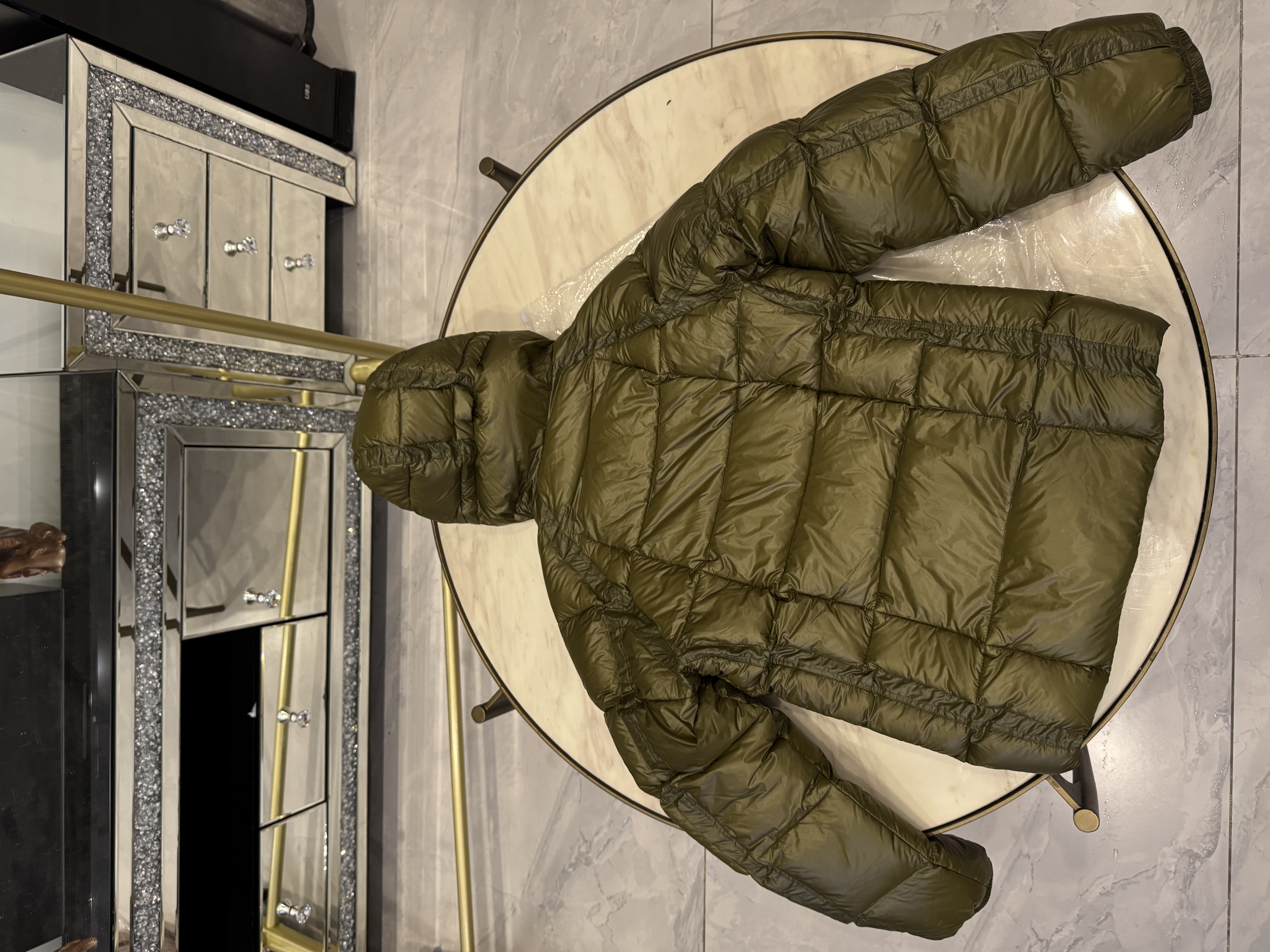 C.P. Company D.D. Shell Hooded Down Jacket Size XS-2XL