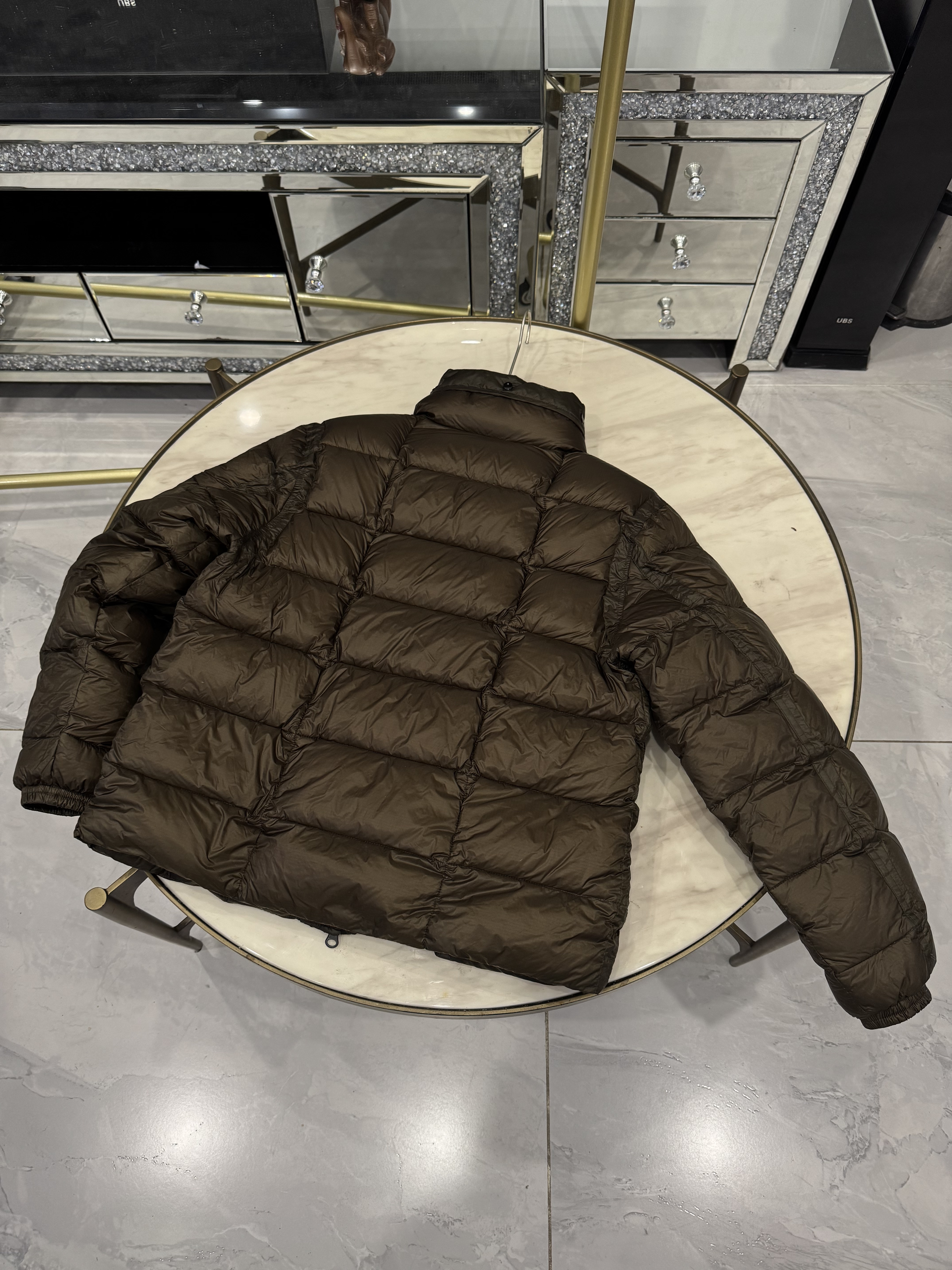 C.P. Company D.D. Shell Hooded Down Jacket Size XS-2XL