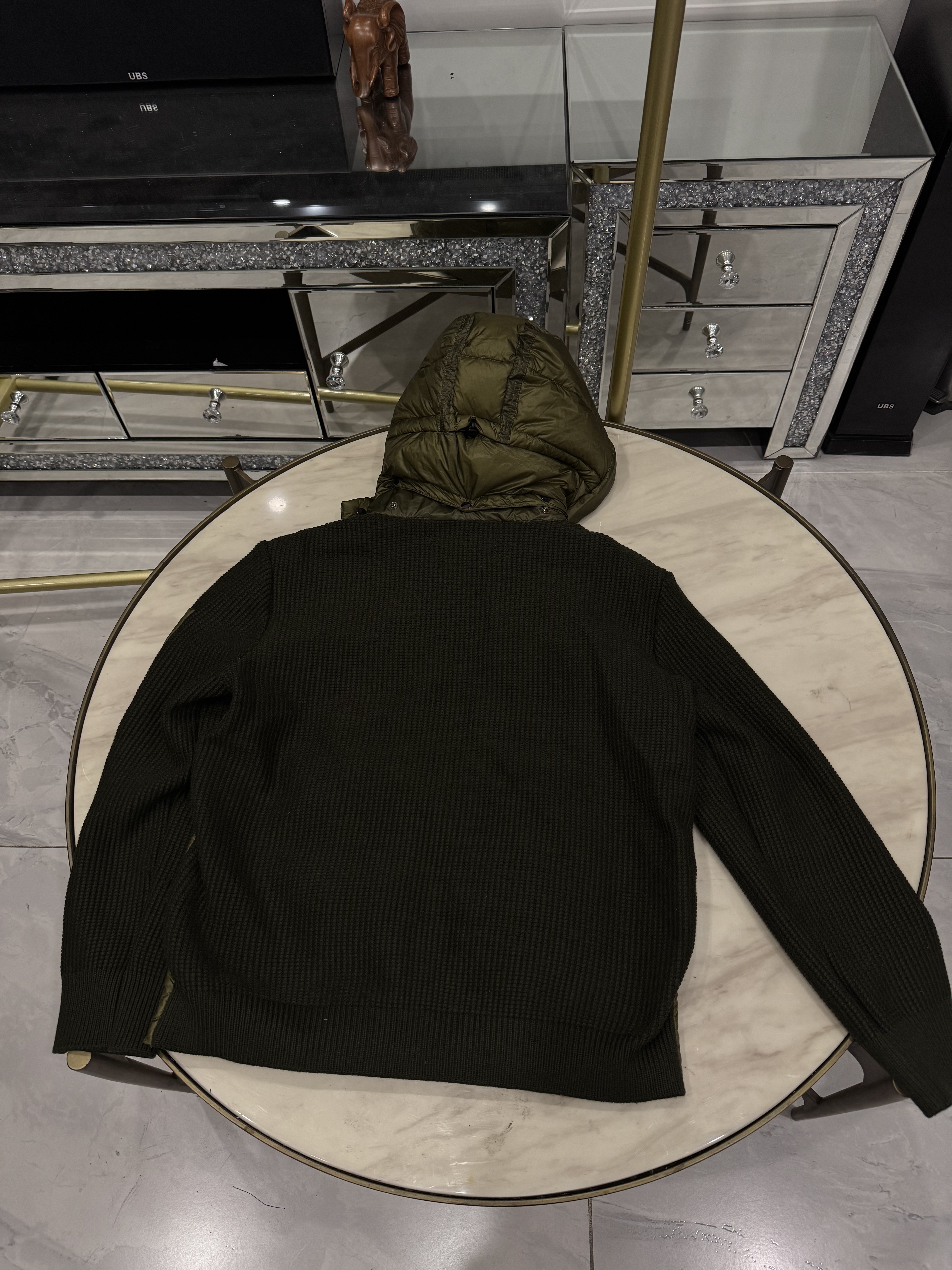 C.P. Company D.D. Shell Hooded Down Jacket Size XS-2XL