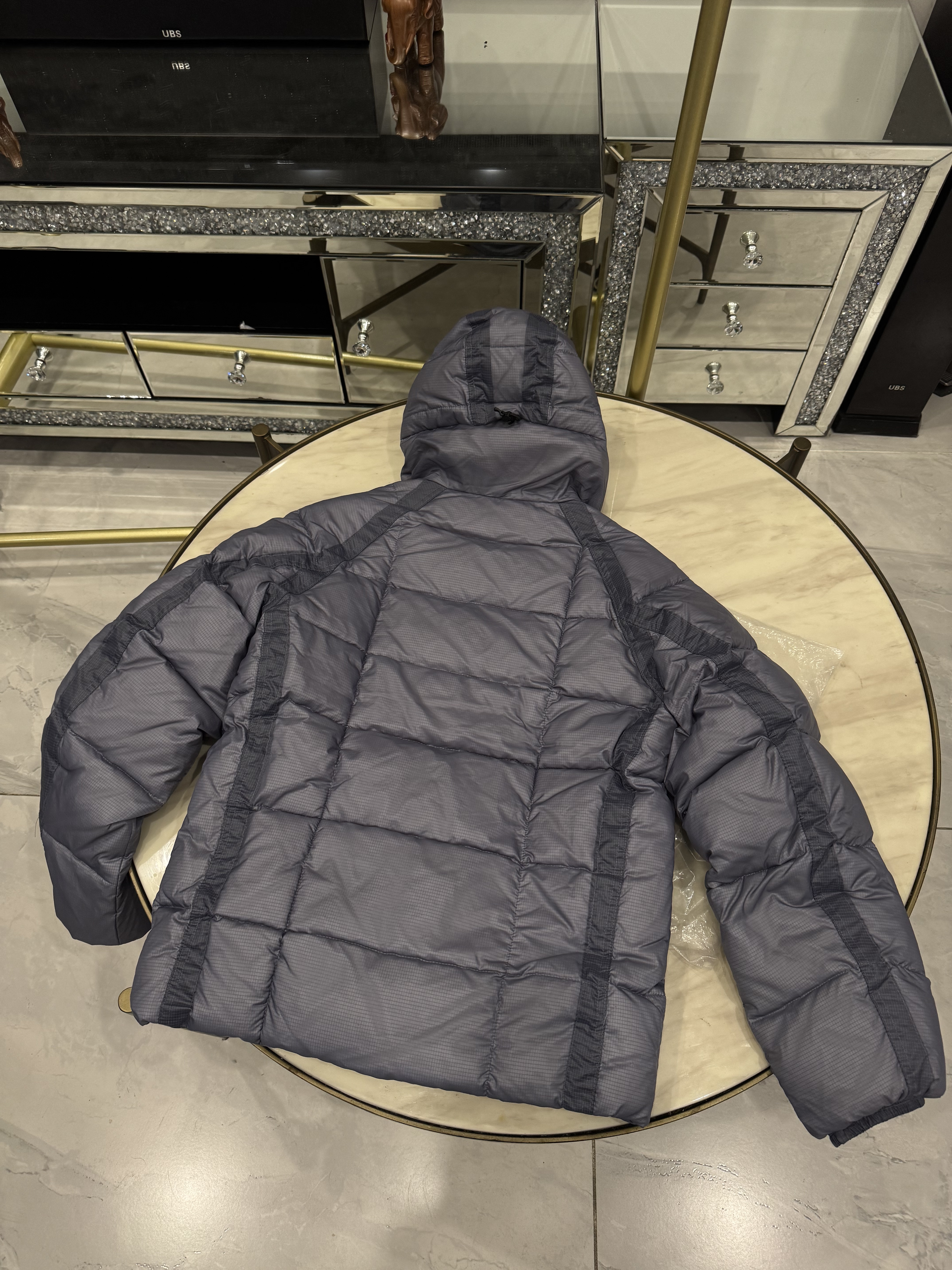 C.P. Company D.D. Shell Hooded Down Jacket Size XS-2XL