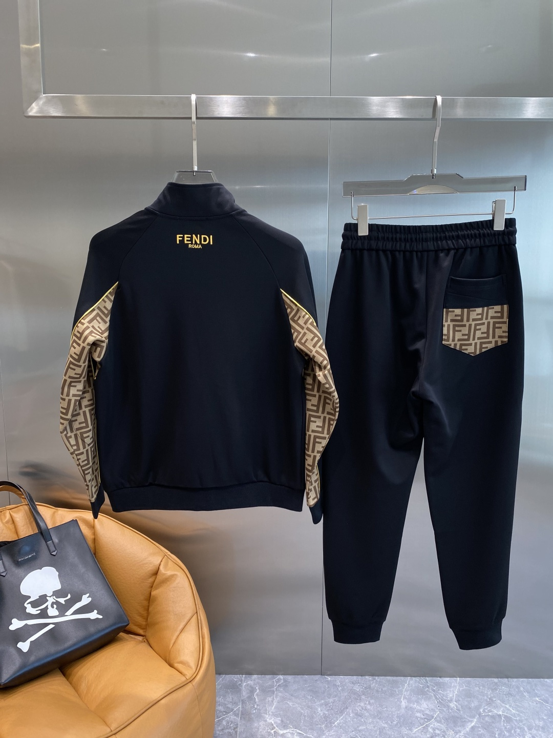 Fendi 25ss Jogging Suits Size M-2XL