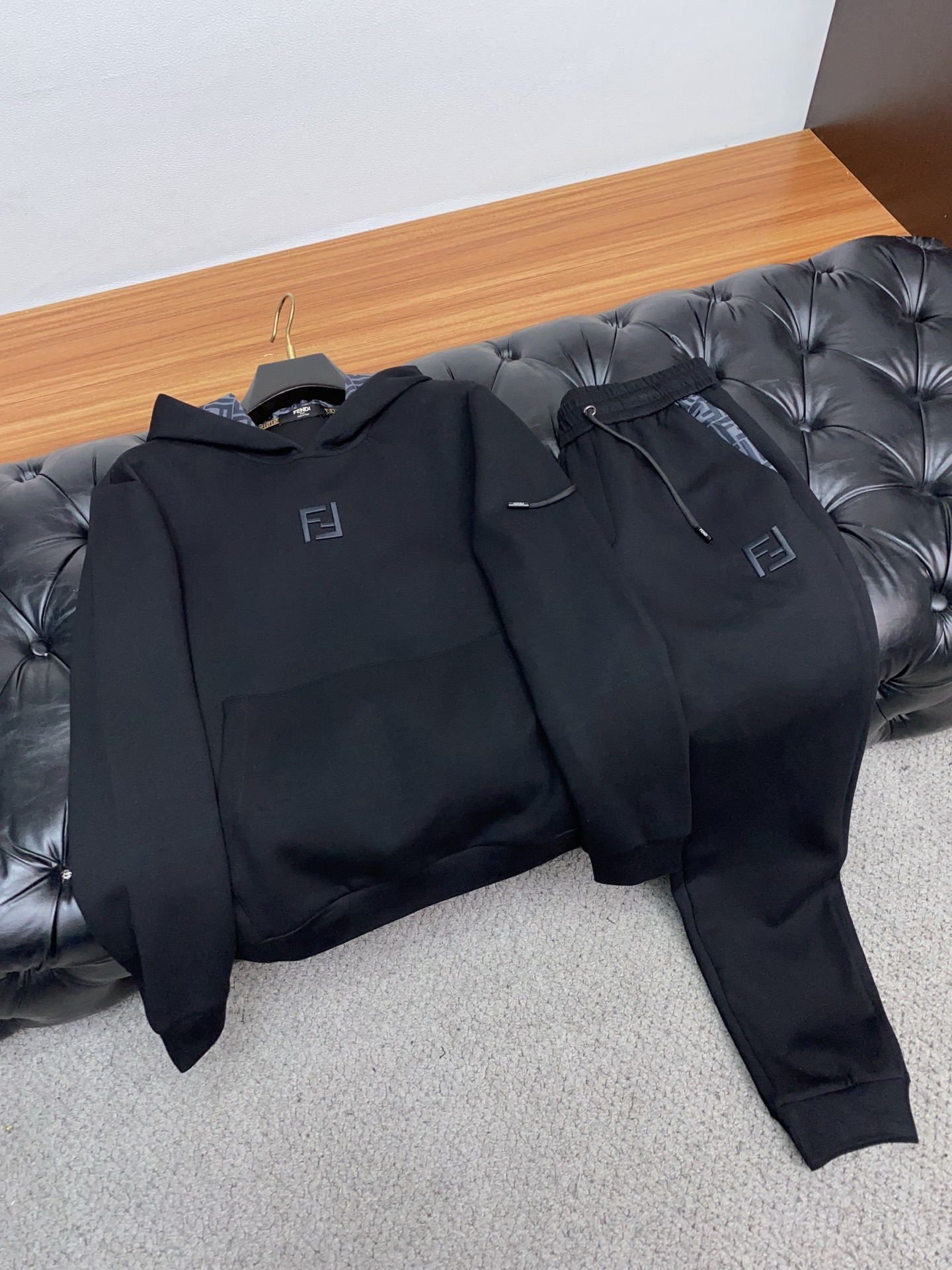 Fendi 25ss Jogging Suits Size M-2XL