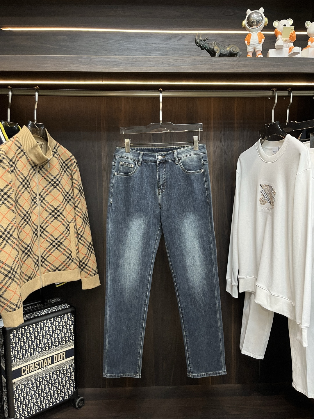 Hermes Jeans Men Size 29-38