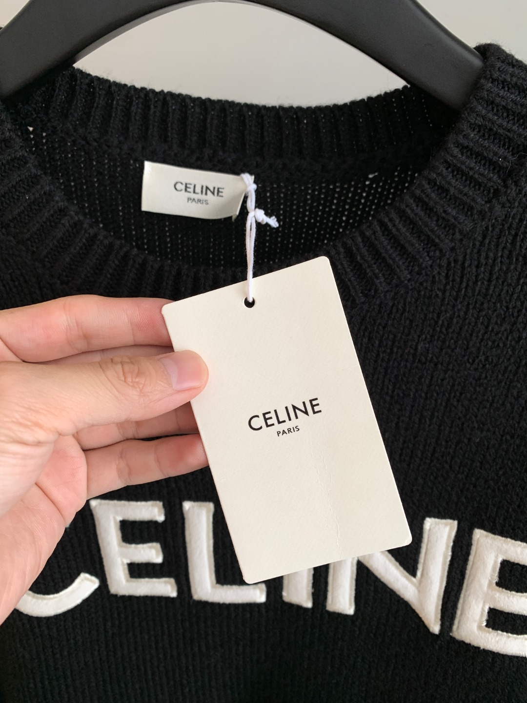 Celine Unisex Sweatshirt Size S-XXL