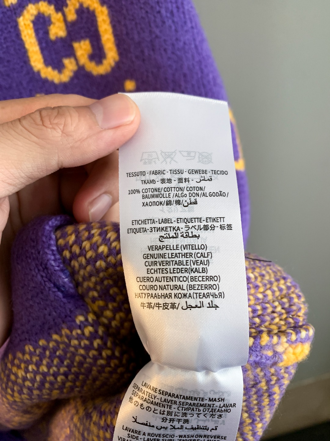 Gucci Unisex Sweatshirt Size S-XXL