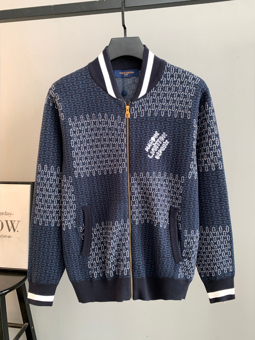 Louis Vuitton Unisex Jacket Size S-XXL