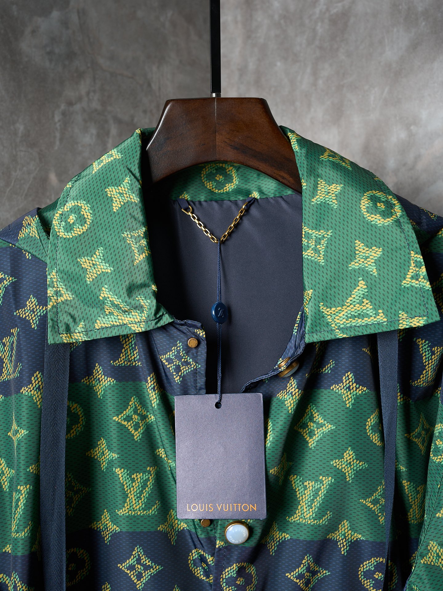 Louis Vuitton Unisex Jacket Size S-XL