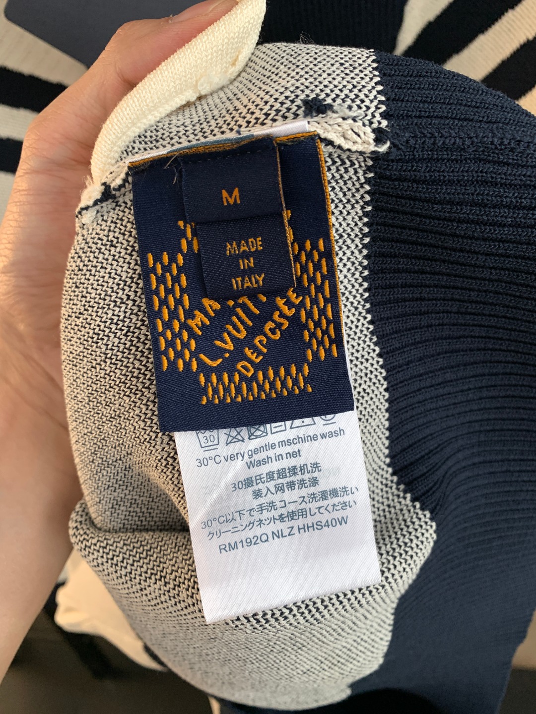 Louis Vuitton Unisex Jacket Size S-XXL