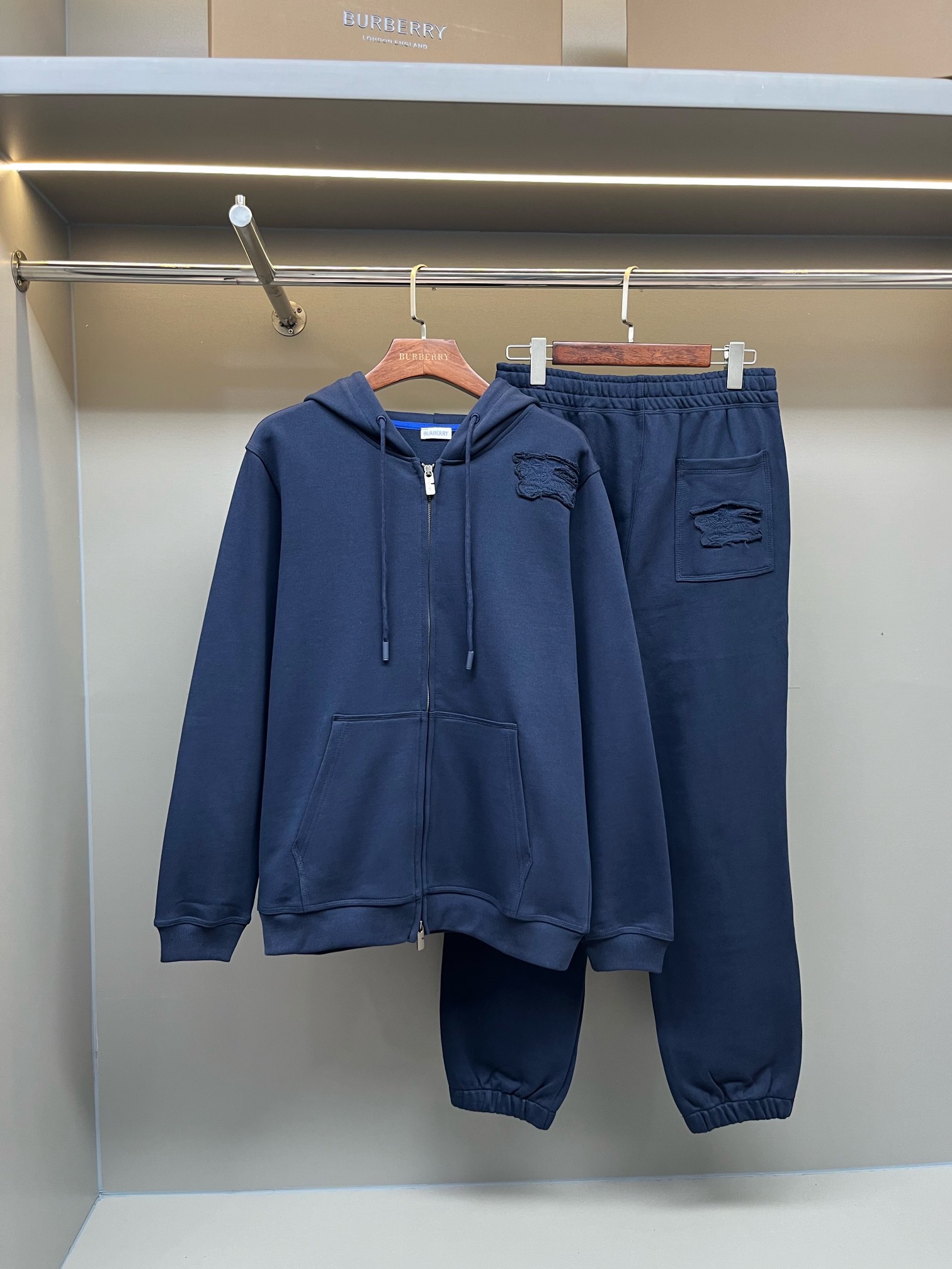 Burberry Unisex Jacket Size S-XXL