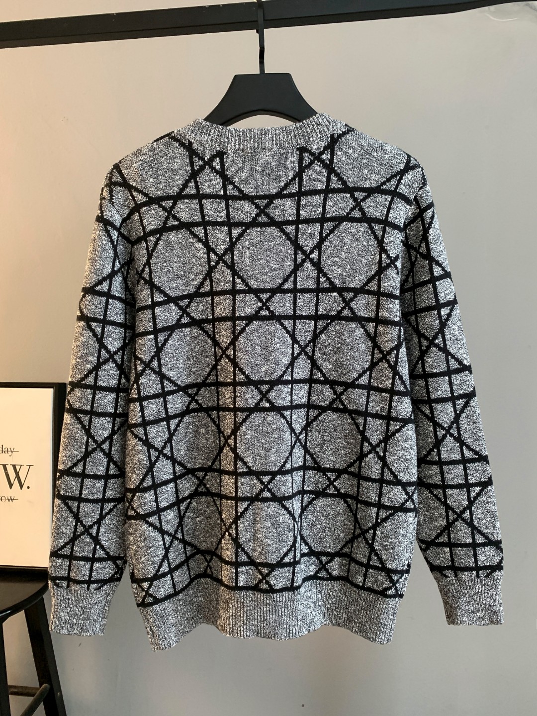 Dior Unisex Sweatshirt Size S-XXL