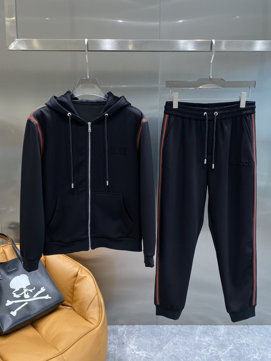 Gucci 25ss Jogging Suits Size M-2XL