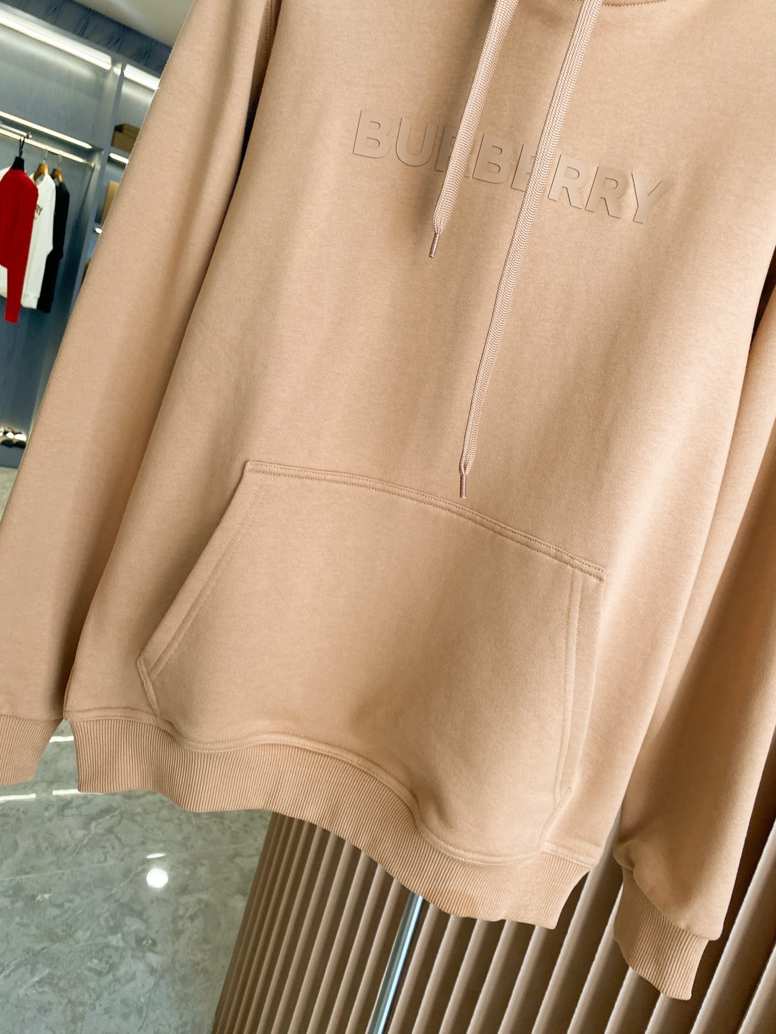 Burberry Unisex Sweatshirt Size S-XXL