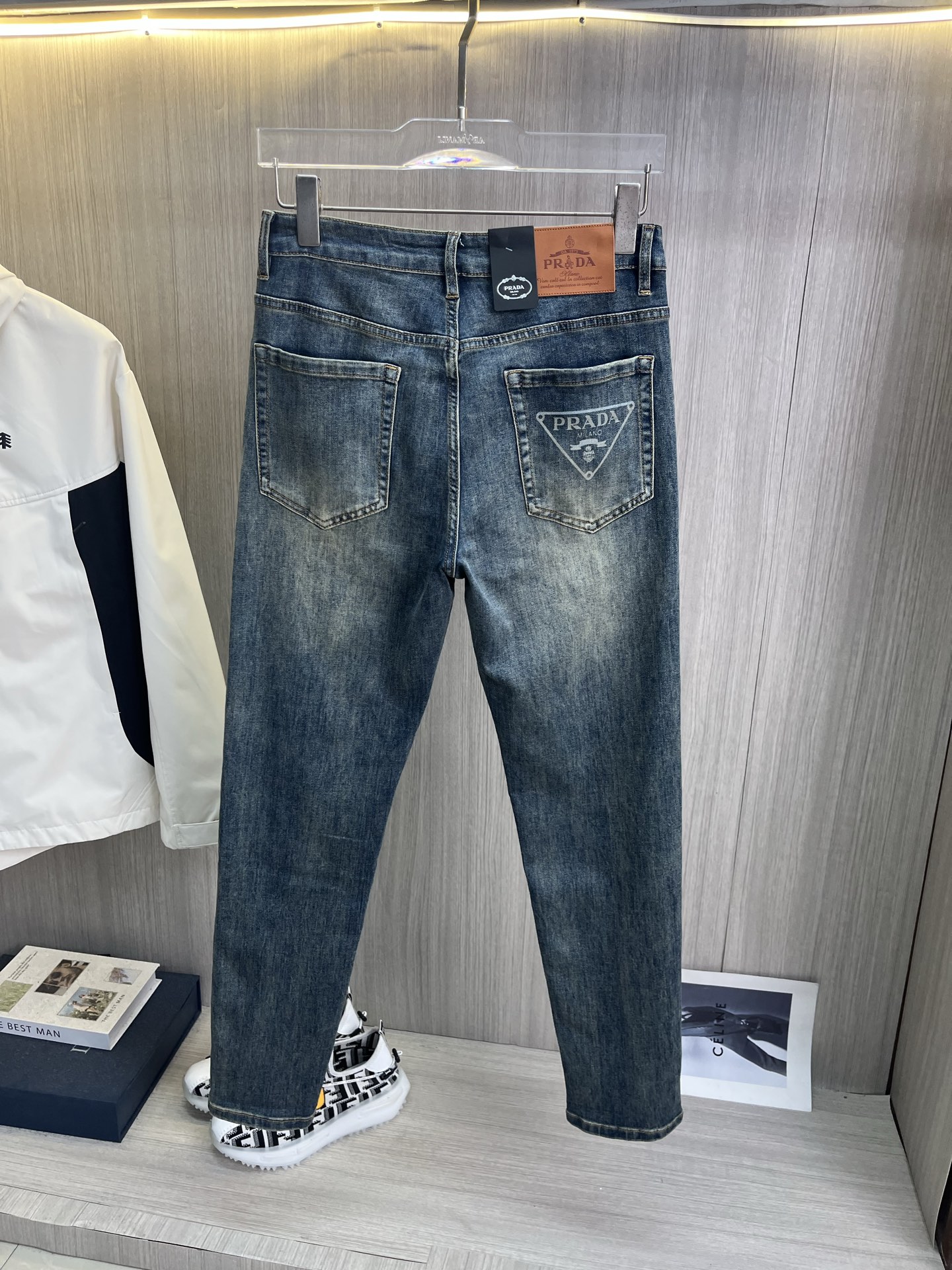 Prada Jeans Men Size 28-38