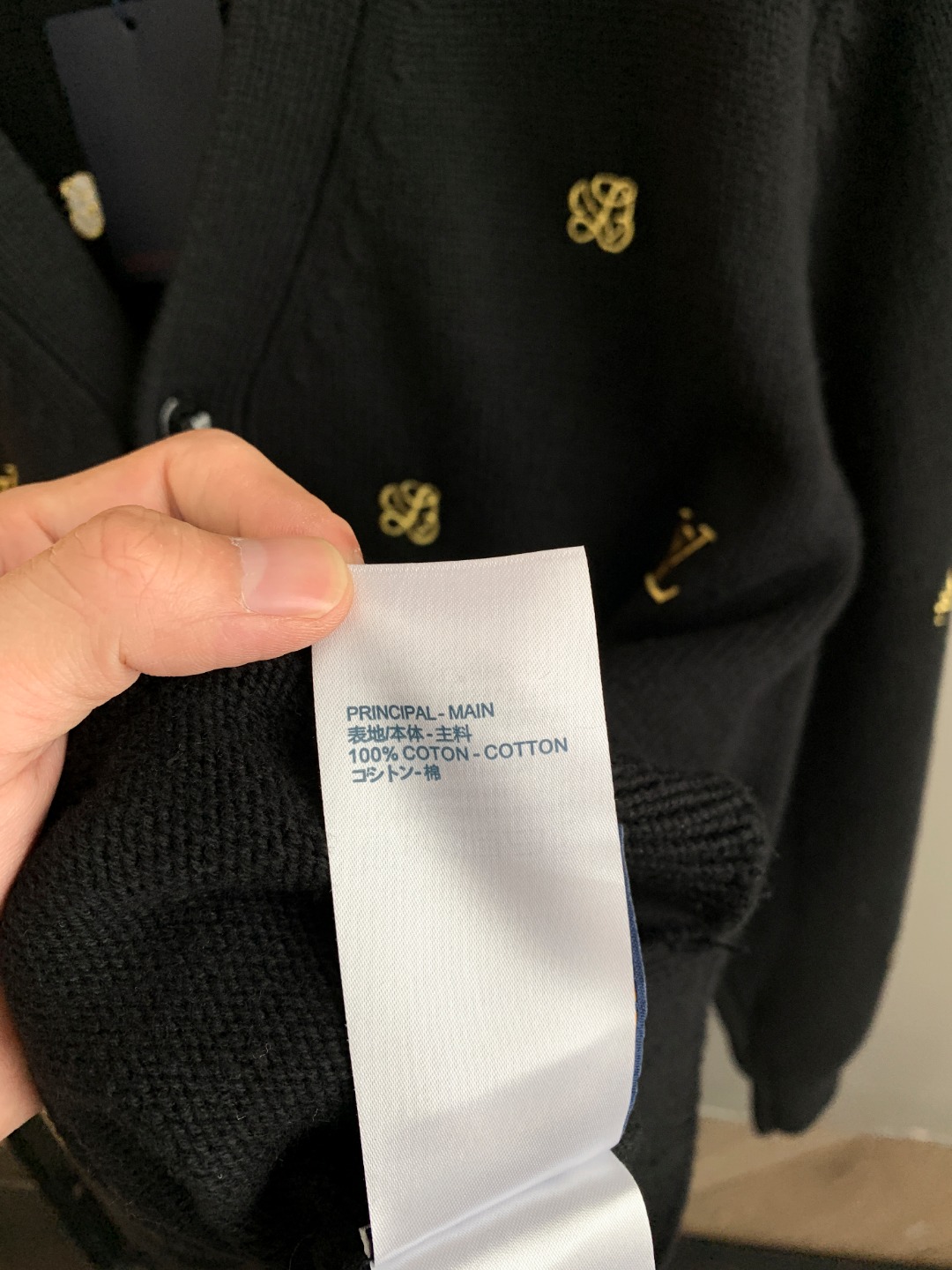 Louis Vuitton Unisex Sweatshirt Size S-XXL