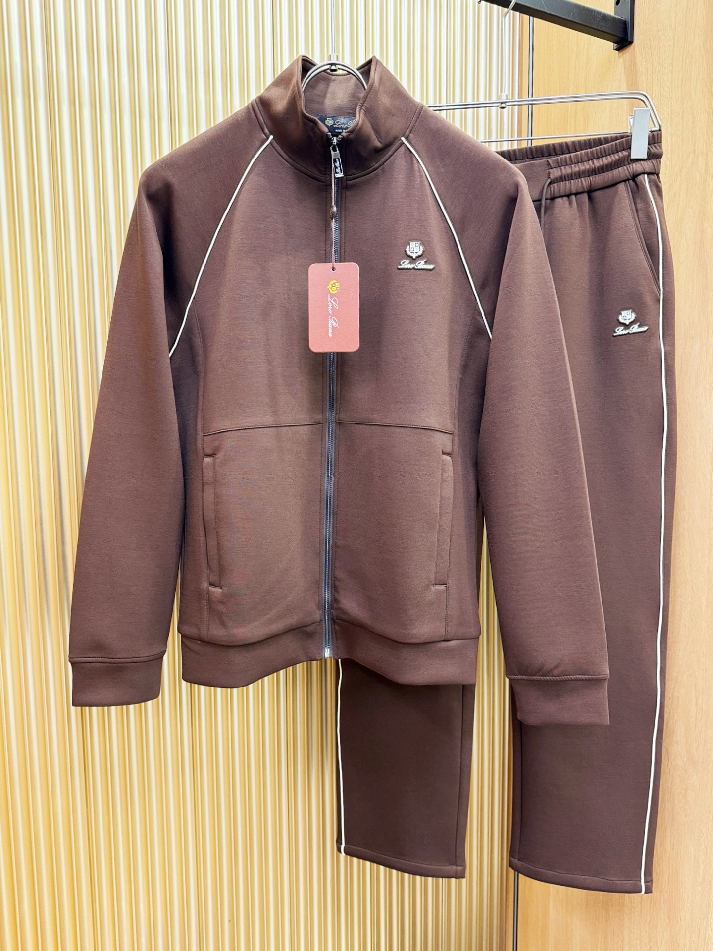 Loro Piana 25ss Jogging Suits Size M-2XL