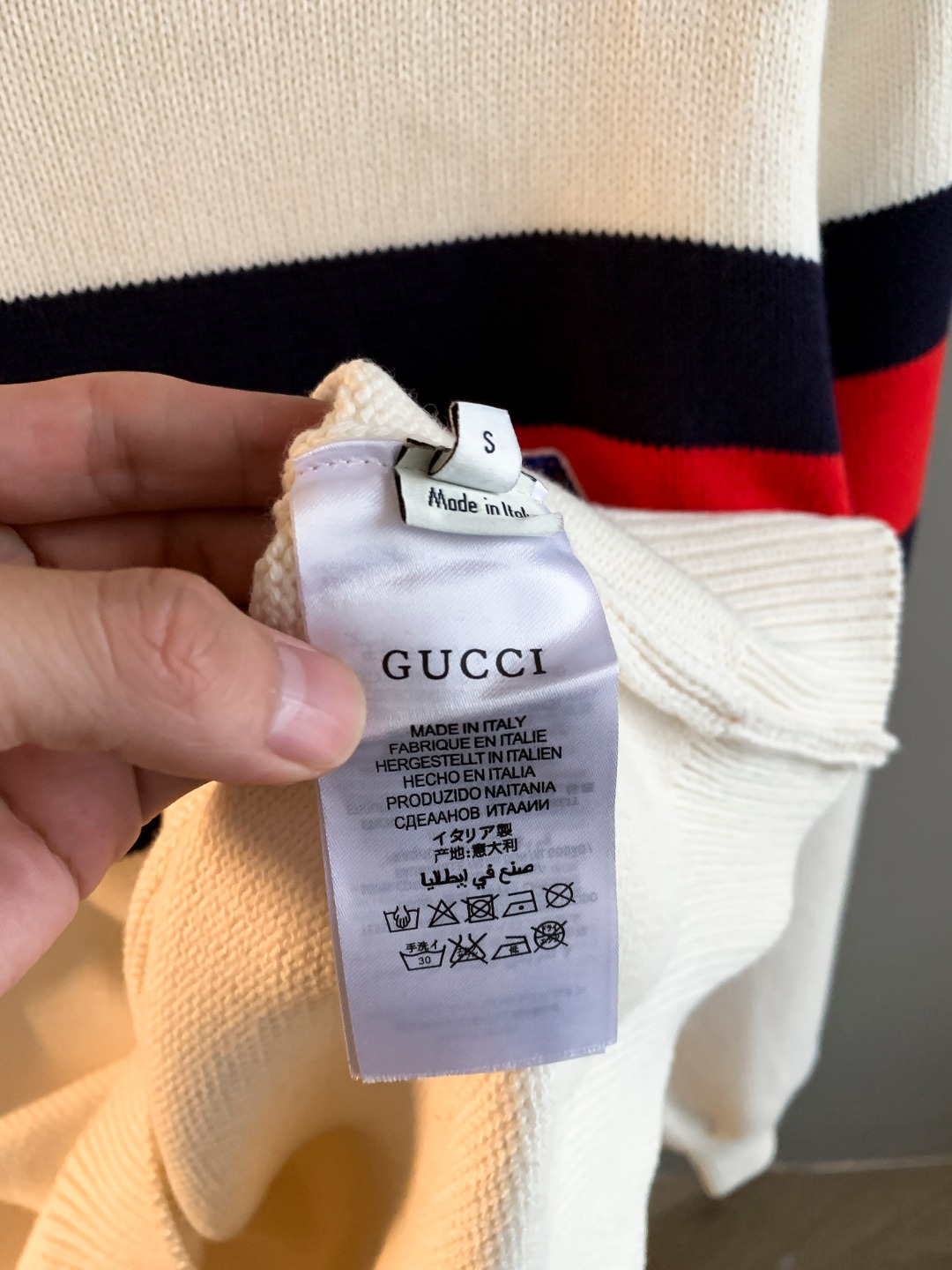 Gucci Unisex Sweatshirt Size S-XXL