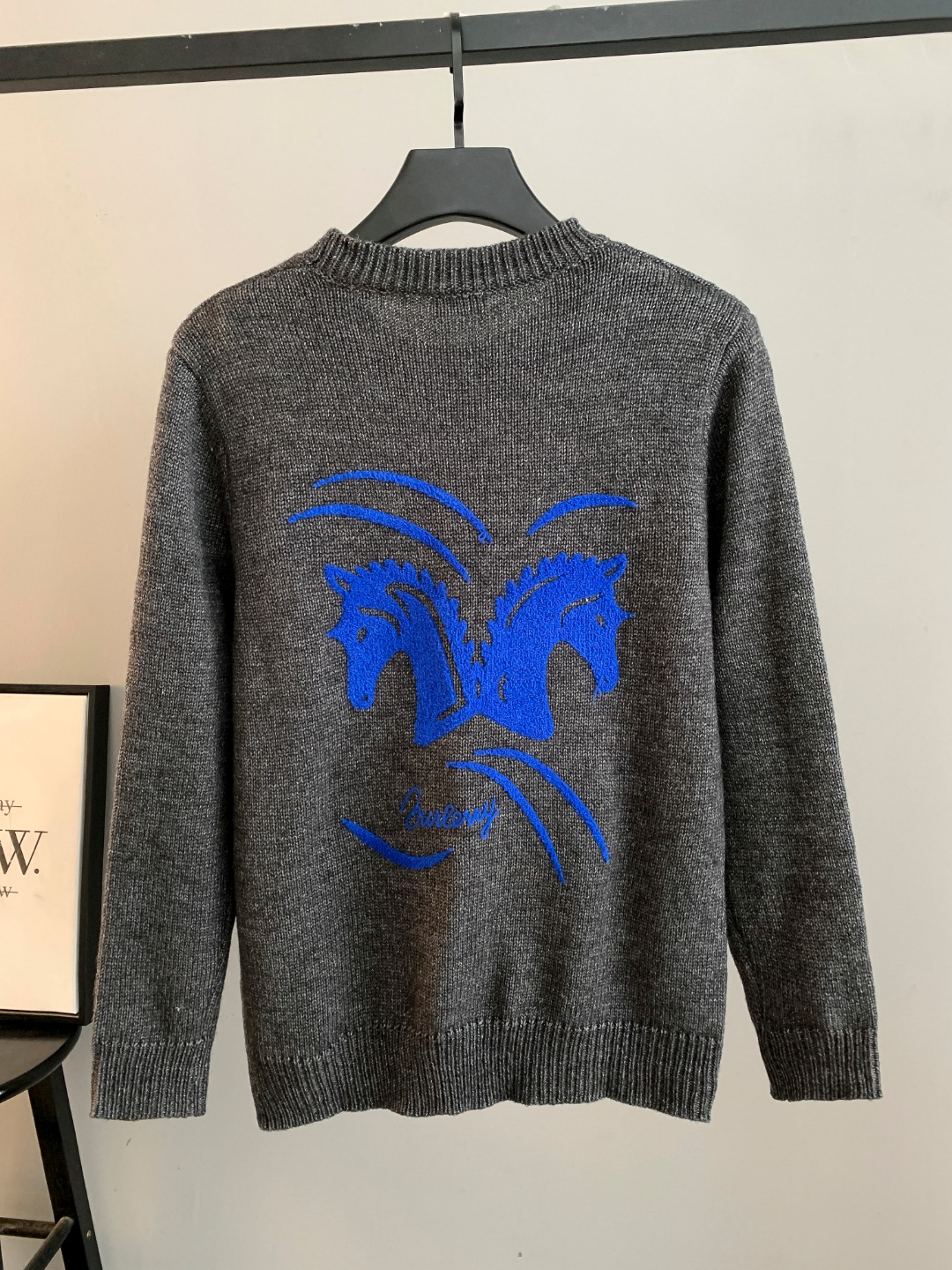 Burberry Unisex Sweatshirt Size S-XXL