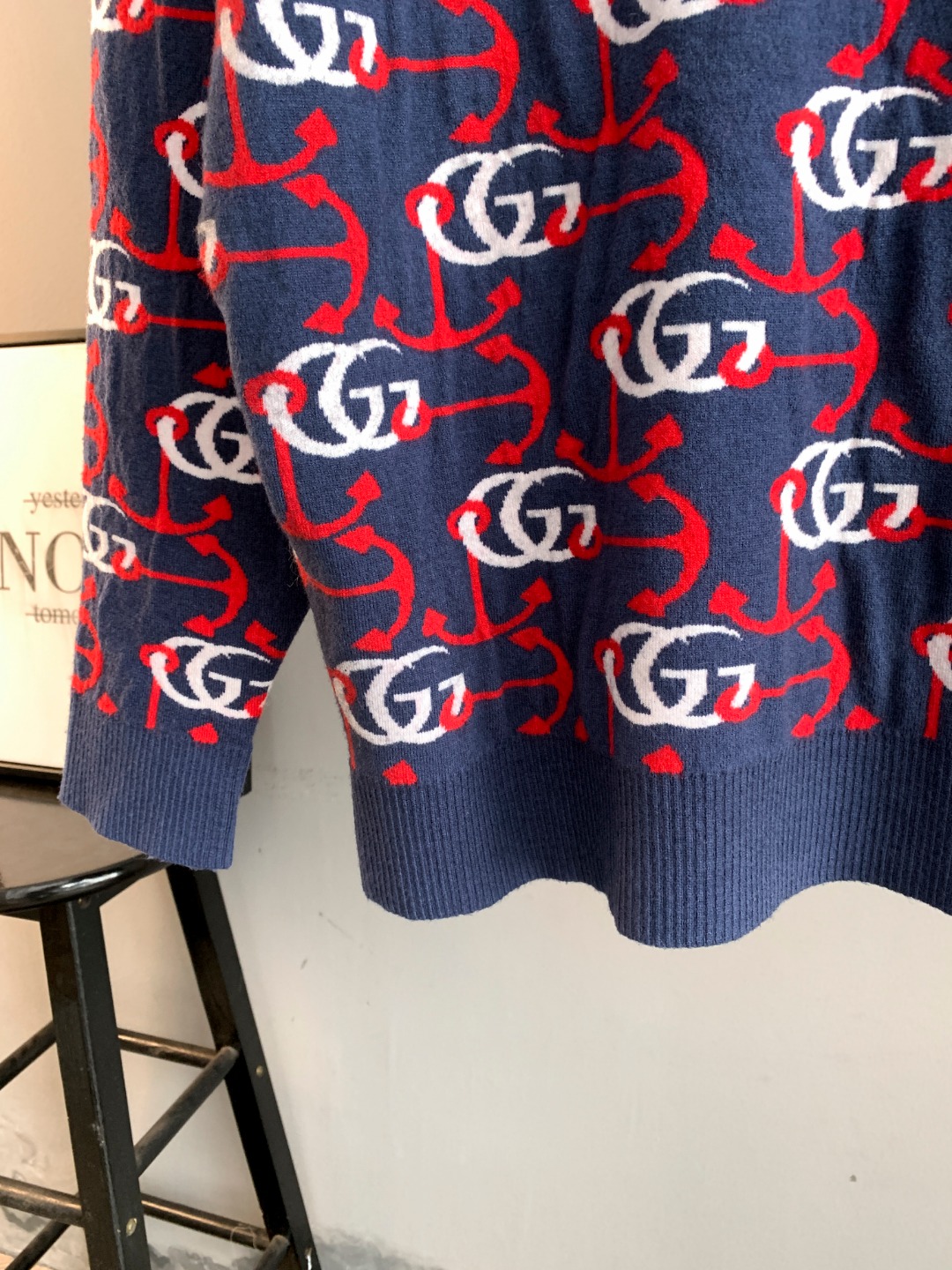 Gucci Unisex Sweatshirt Size S-XXL