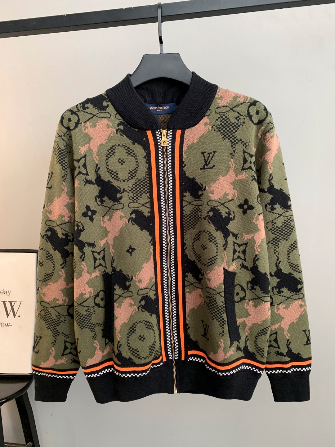 Louis Vuitton Unisex Jacket Size S-XXL