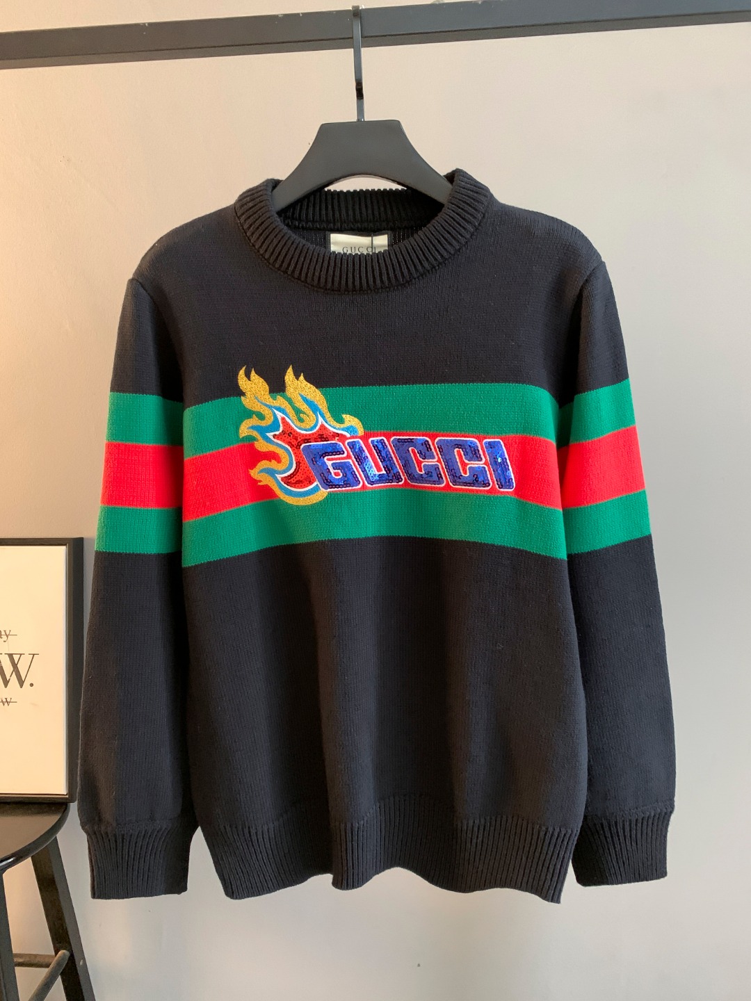 Gucci Unisex Sweatshirt Size S-XXL