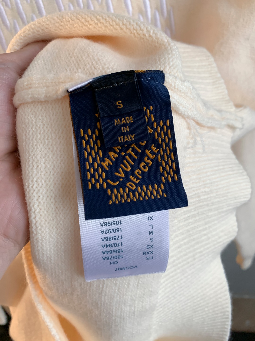 Louis Vuitton Unisex Sweatshirt Size S-XXL