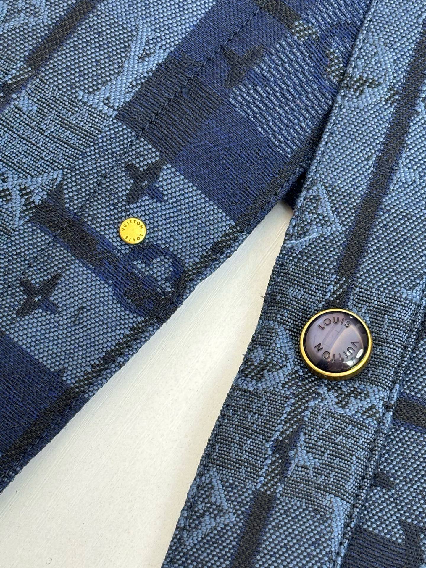 Louis Vuitton Unisex Jacket Size S-XL