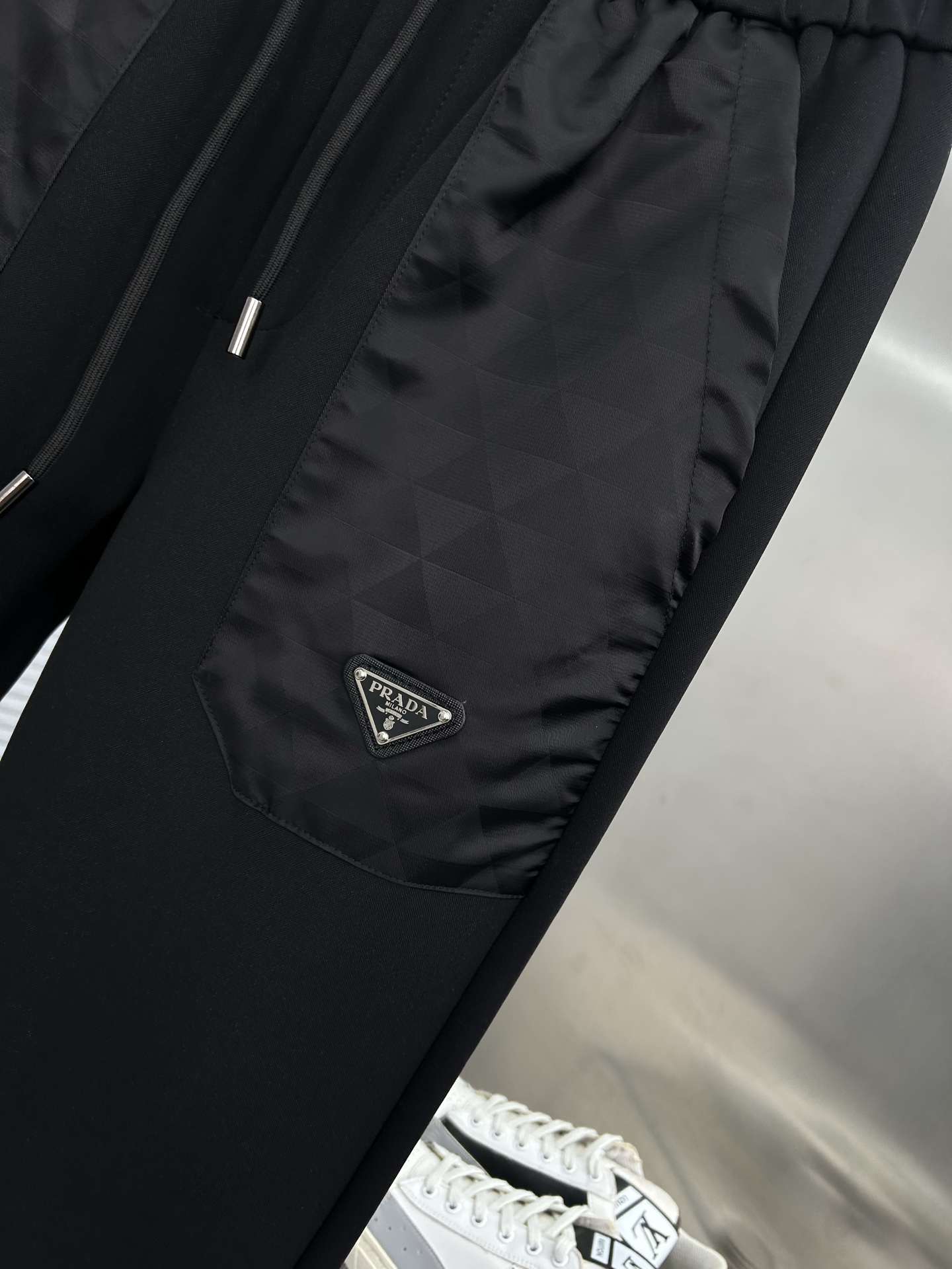 Prada 25ss Jogging Suits Size M-2XL