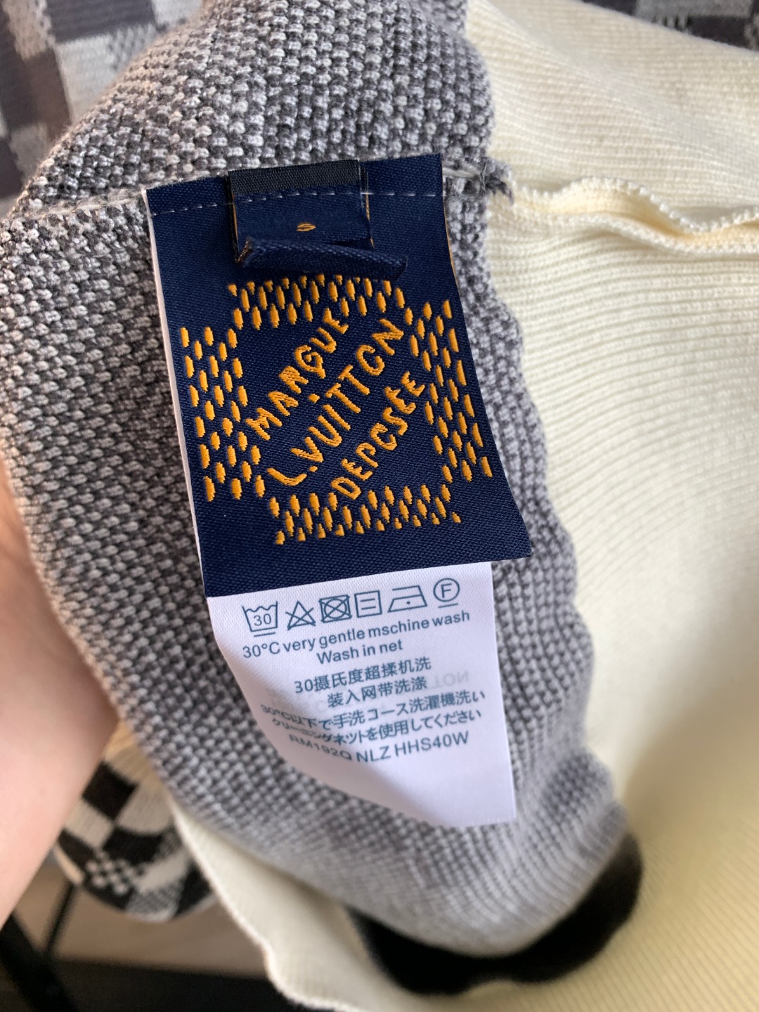 Louis Vuitton Unisex Sweatshirt Size S-XXL