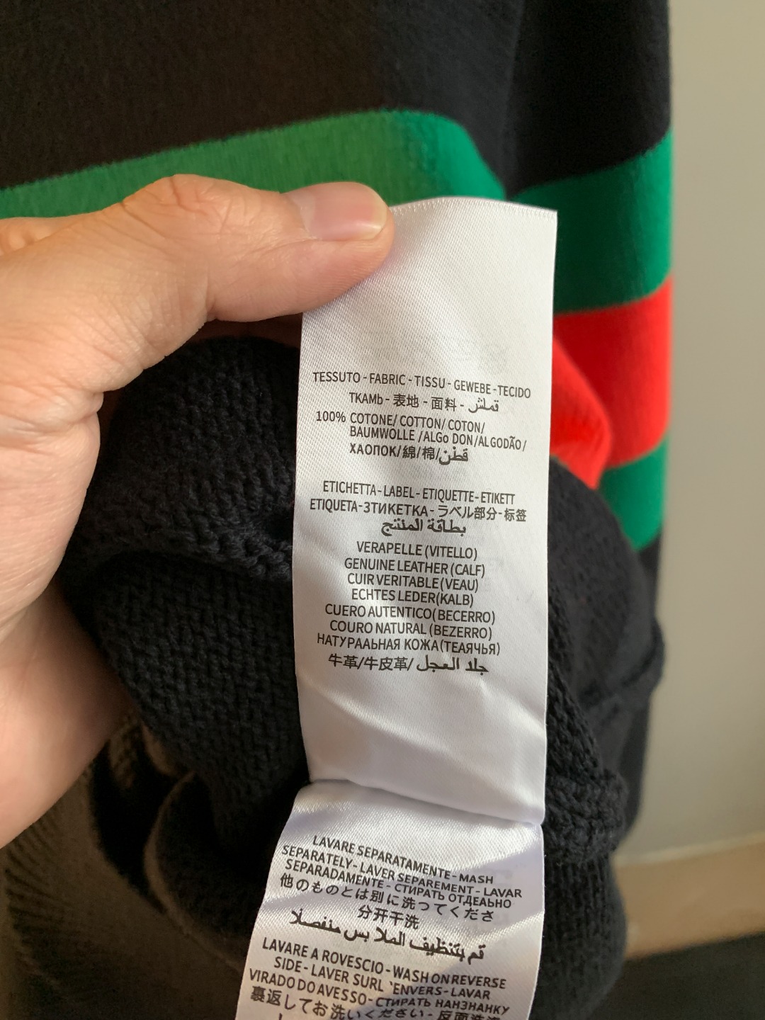 Gucci Unisex Sweatshirt Size S-XXL