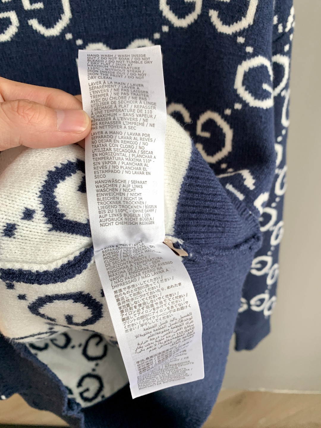 Gucci Unisex Sweatshirt Size S-XXL