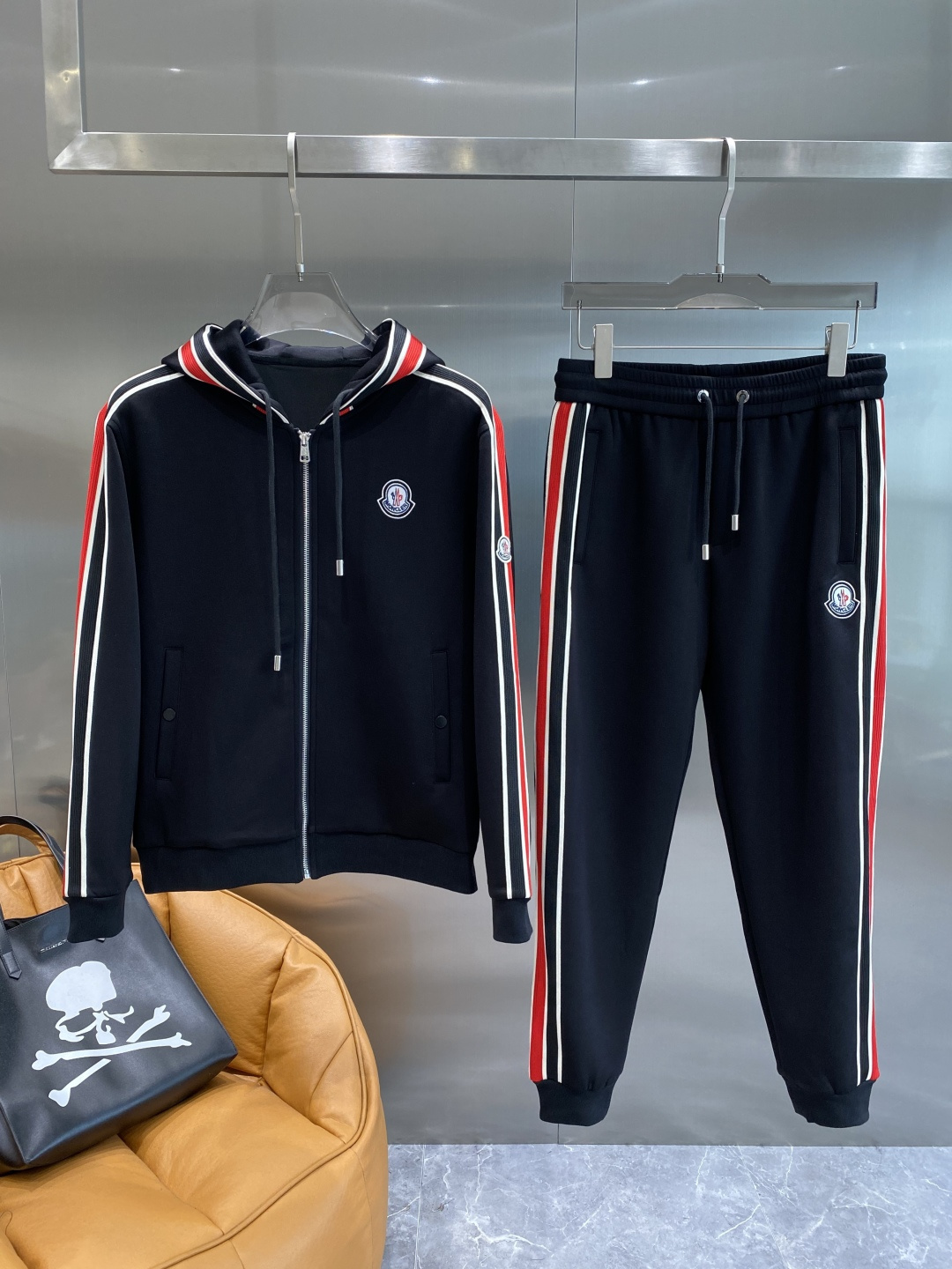 Moncler 25ss Jogging Suits Size M-2XL