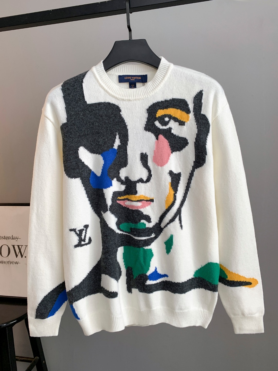 Louis Vuitton Unisex Sweatshirt Size S-XXL